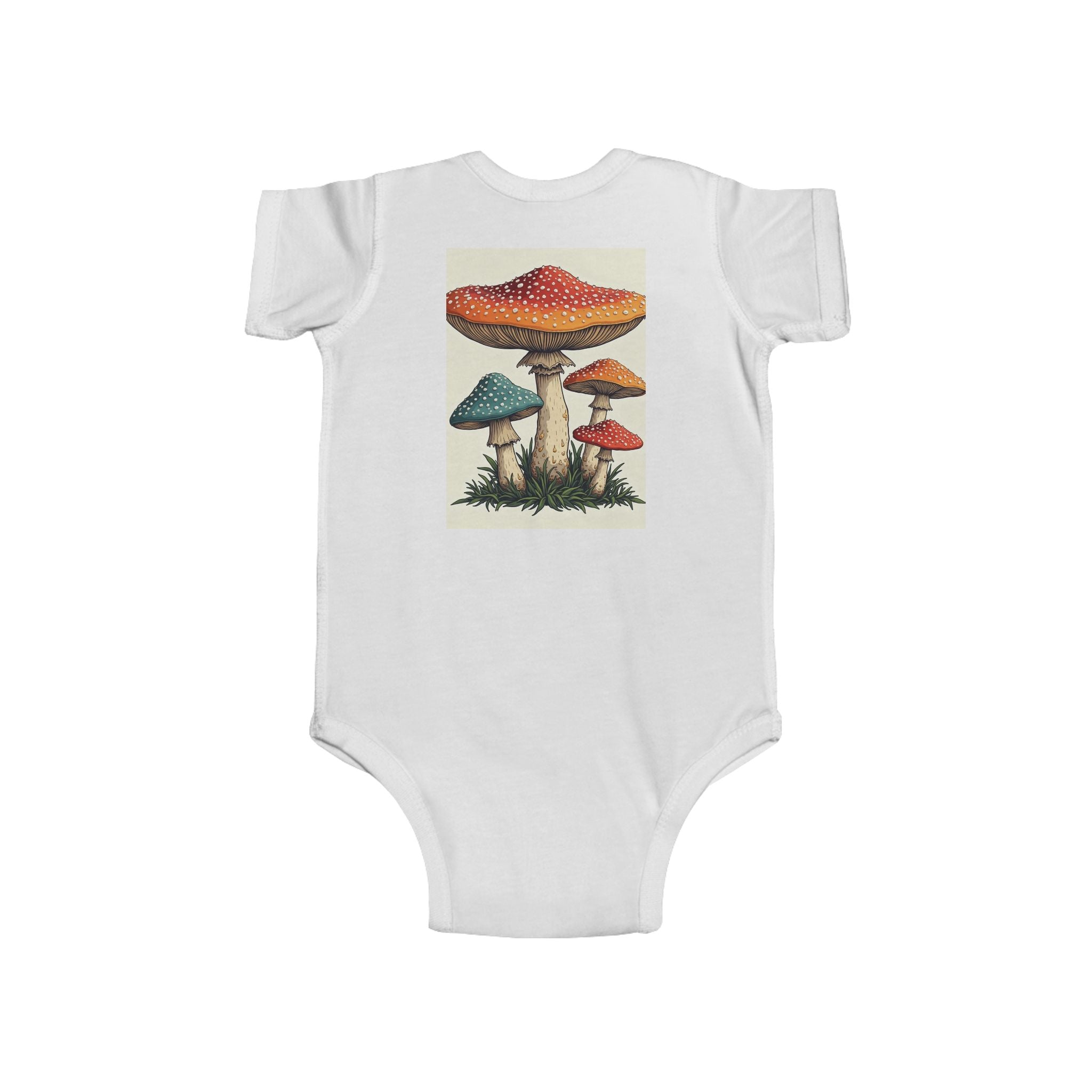👶🍄 Tiny Sprout. Big Personality. 🌱✨
