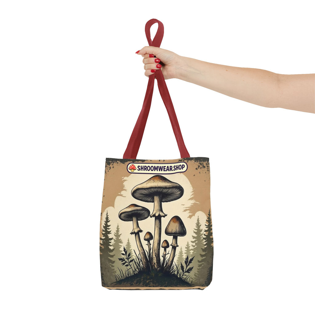 Mushroom Forest Tote