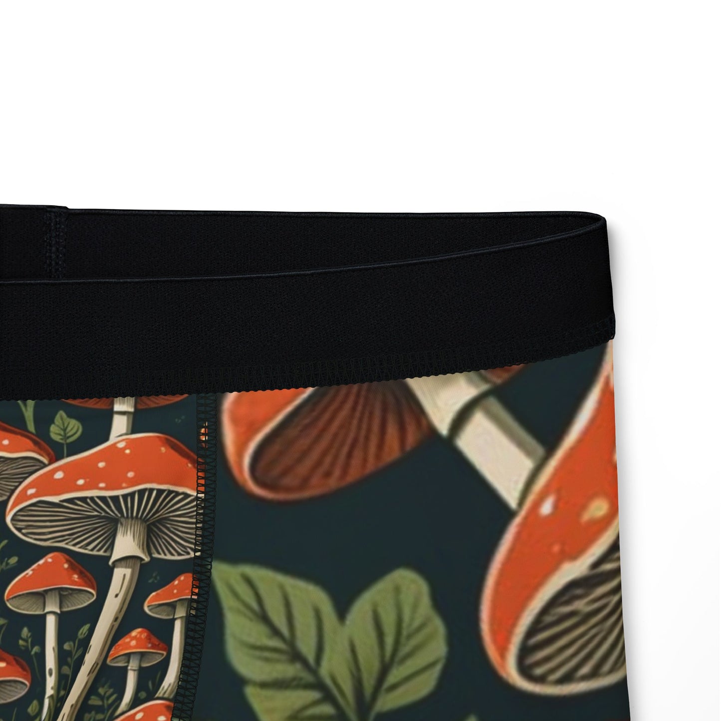 🍄✨ Shroom Room Boxers – Wear Your Wild Side ✨🍄
