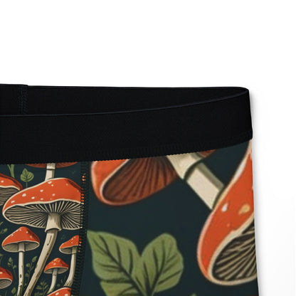 🍄✨ Shroom Room Boxers – Wear Your Wild Side ✨🍄