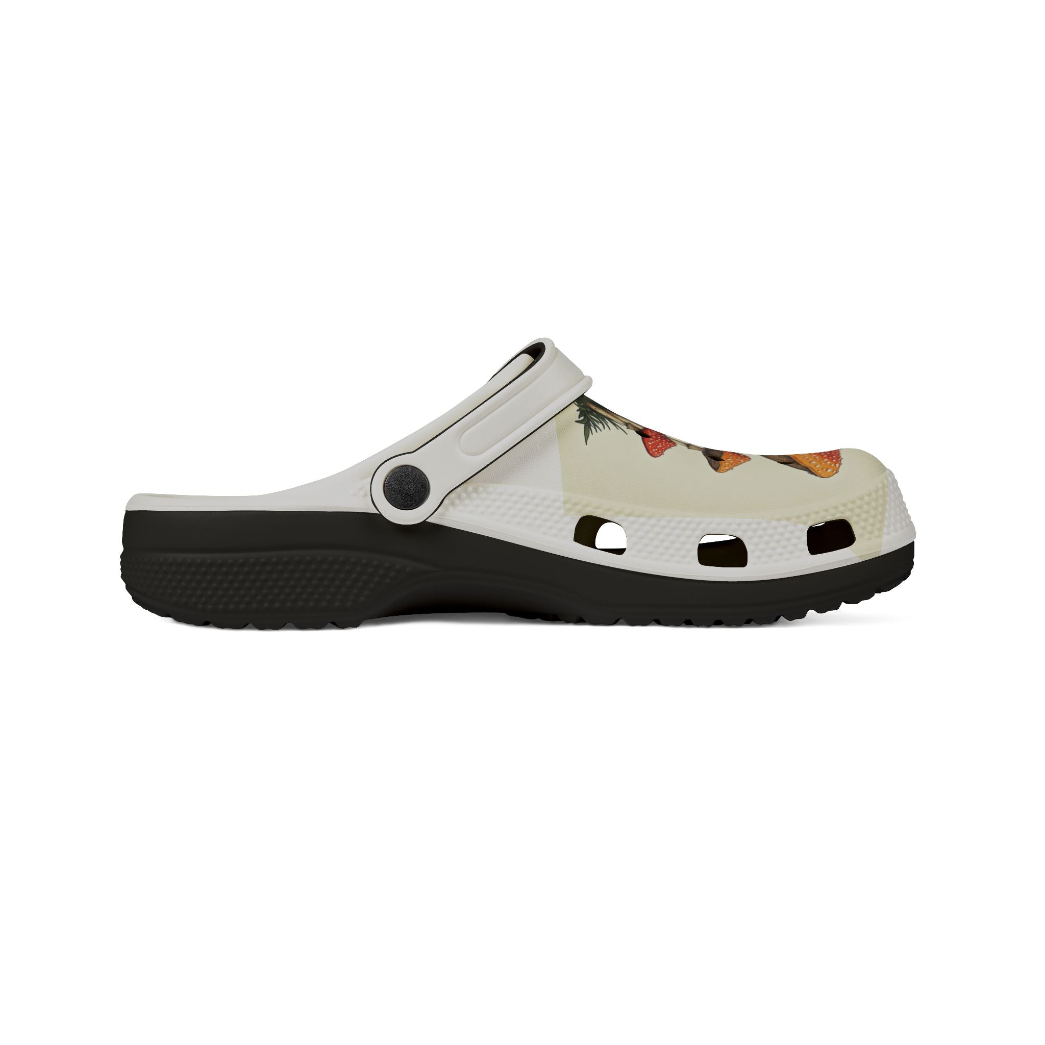 🍄 Forest Floor Comfort Clogs – Step into the Magic 🌿