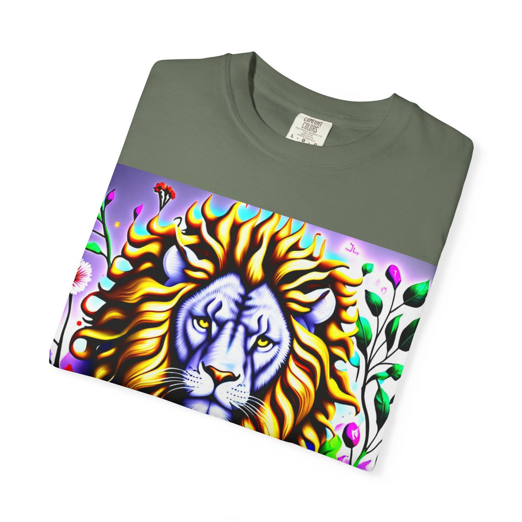 🌿 Grow Bold. Wear Your Roots. 🍄