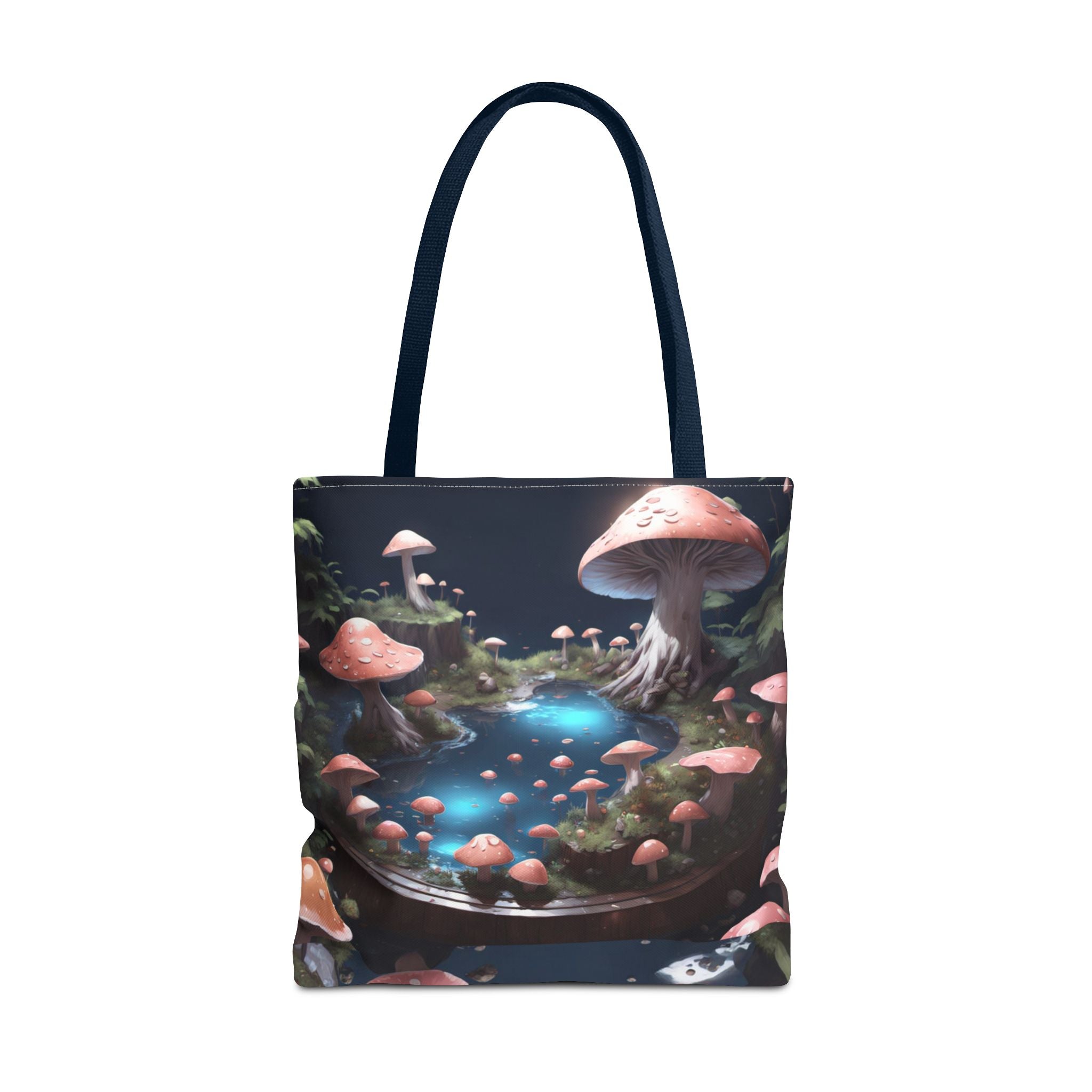 ✨ Enchanted Grove Tote – Where Imagination Meets Everyday Style 🍄👜