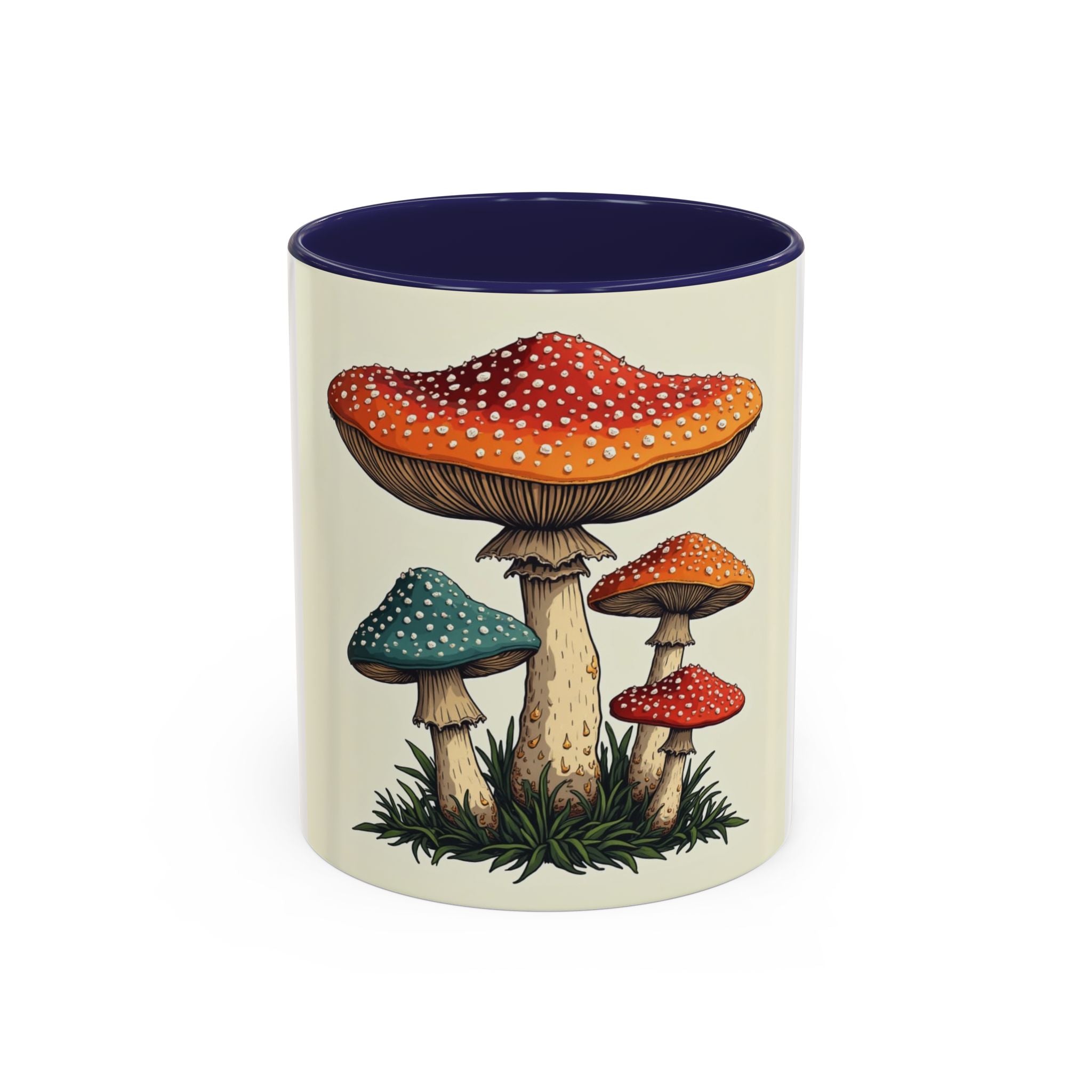 🍄 Fungi Forest Mug – Start Your Day With a Dose of Whimsy!