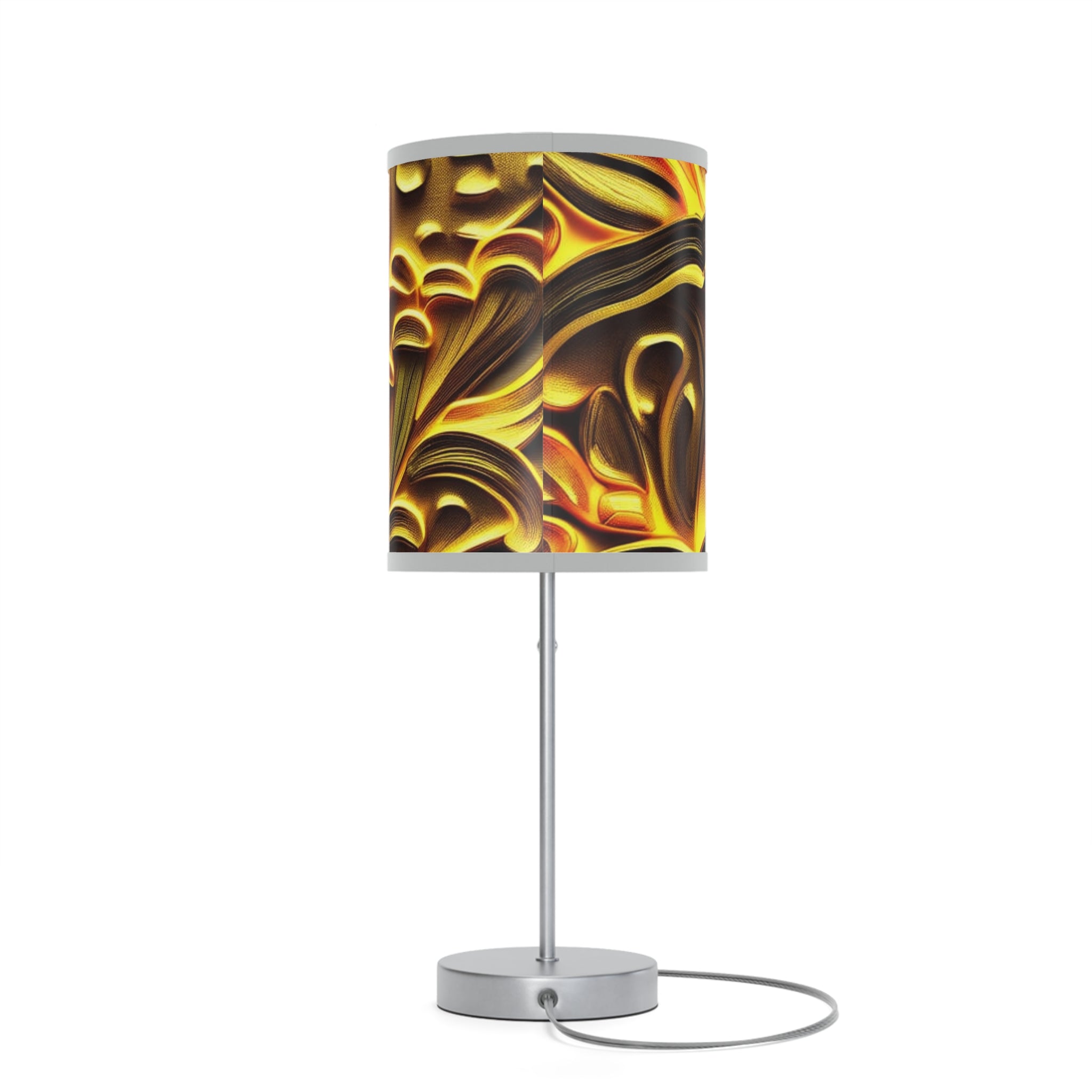 ✨💡Golden Glow Mushroom Lamp – Forest Light Edition" 🍄✨💡