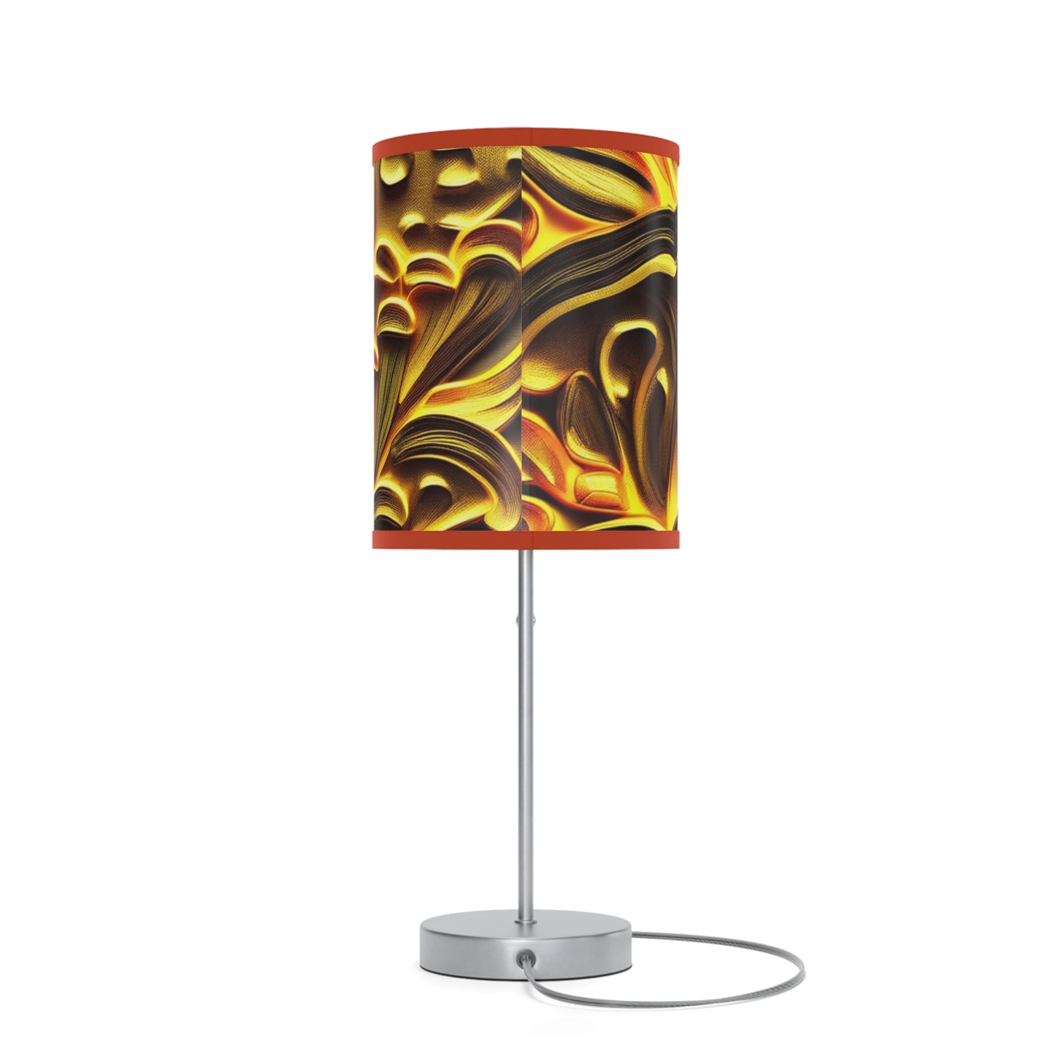 ✨💡Golden Glow Mushroom Lamp – Forest Light Edition" 🍄✨💡