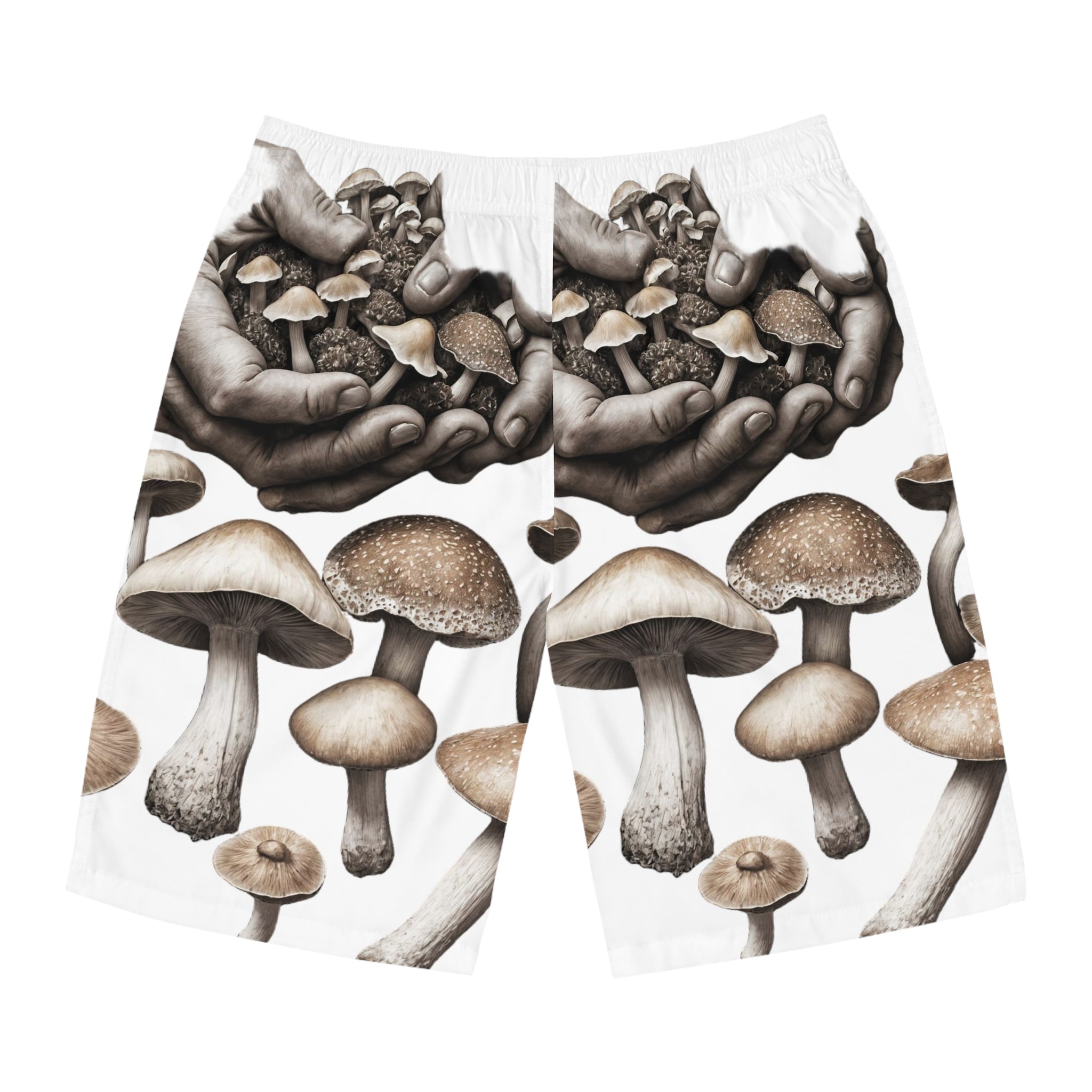 Men's Board Shorts (AOP)