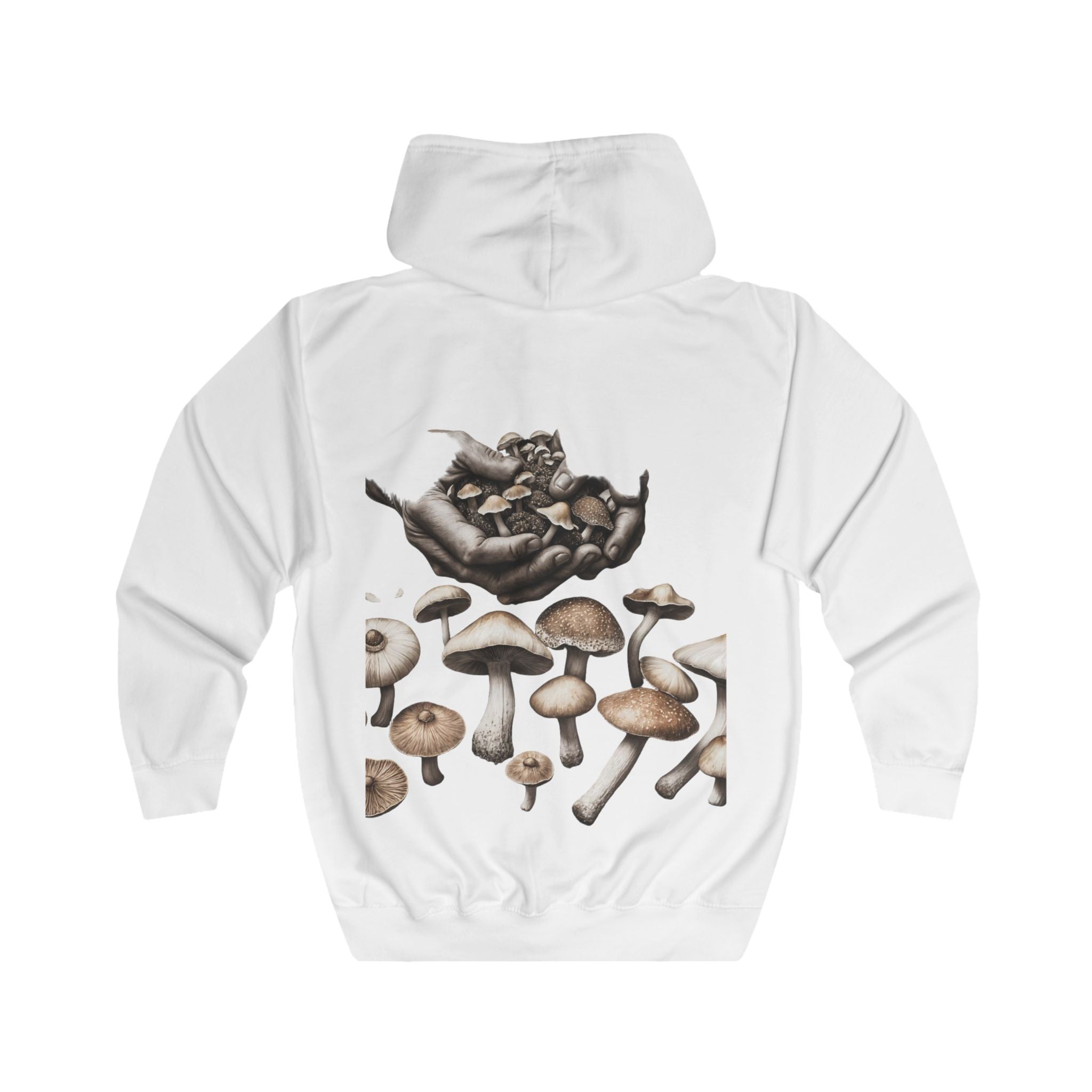 🍄🧥 Harvest the Forest. Wear the Wonder. 🌿✨