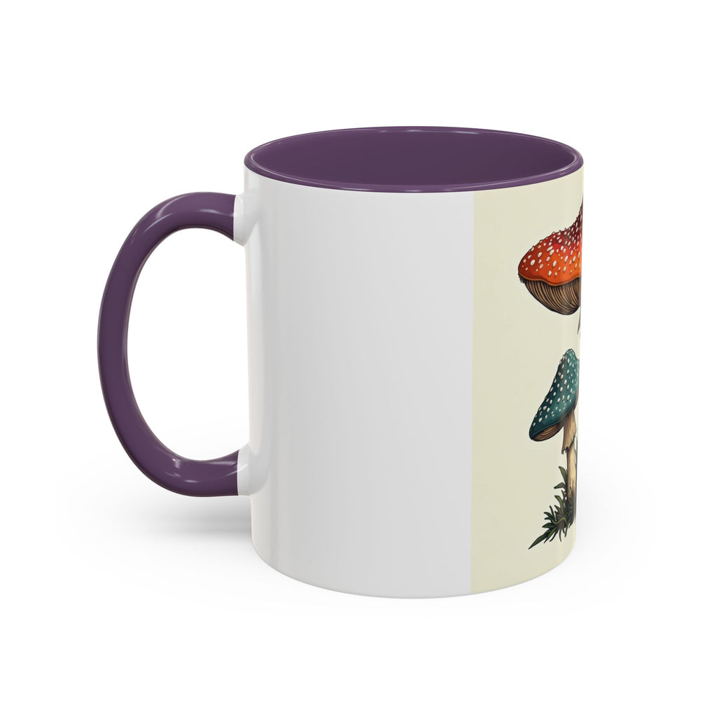 Mug: Fungi Forest Mug – Start Your Day With a Dose of Whimsy!