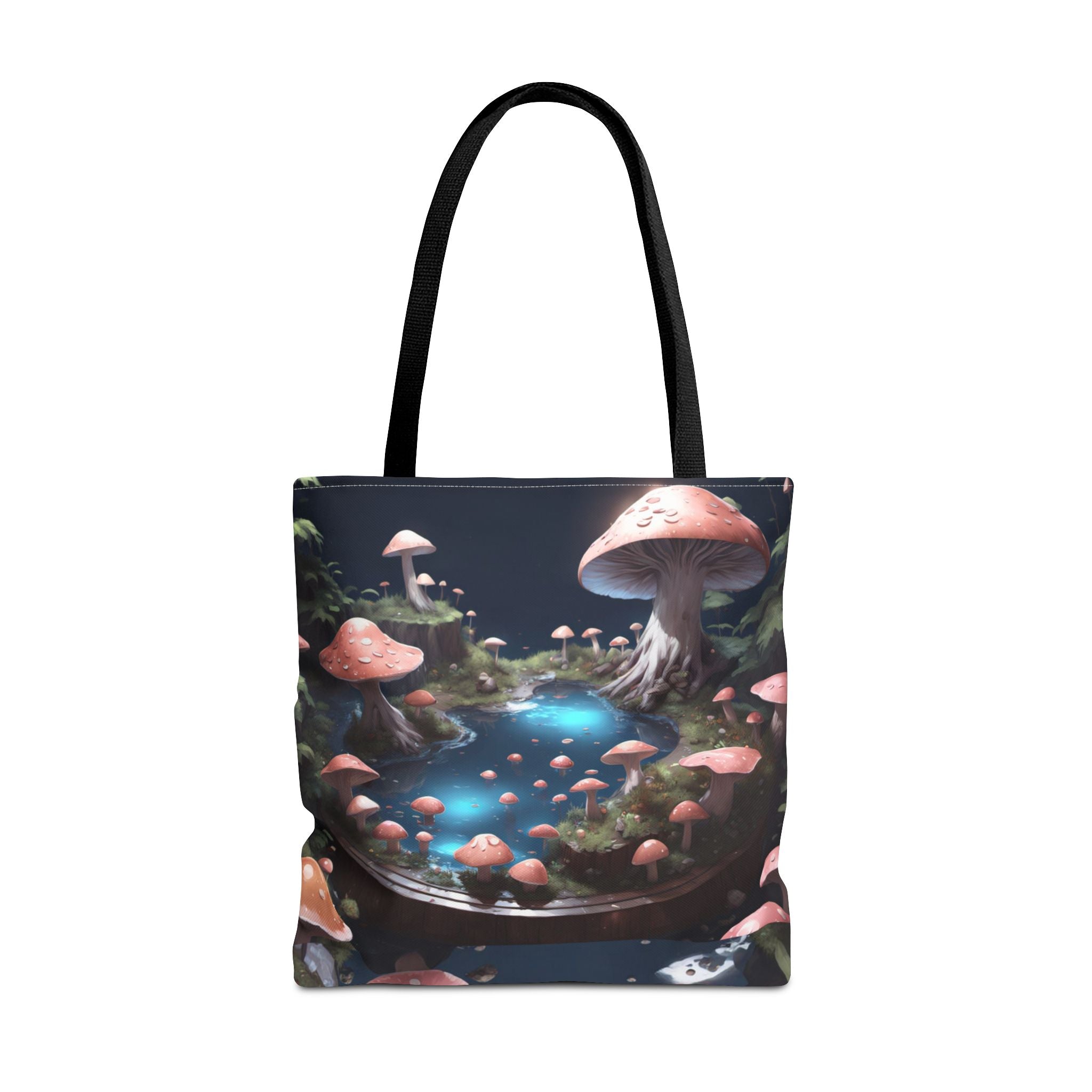 ✨ Enchanted Grove Tote – Where Imagination Meets Everyday Style 🍄👜