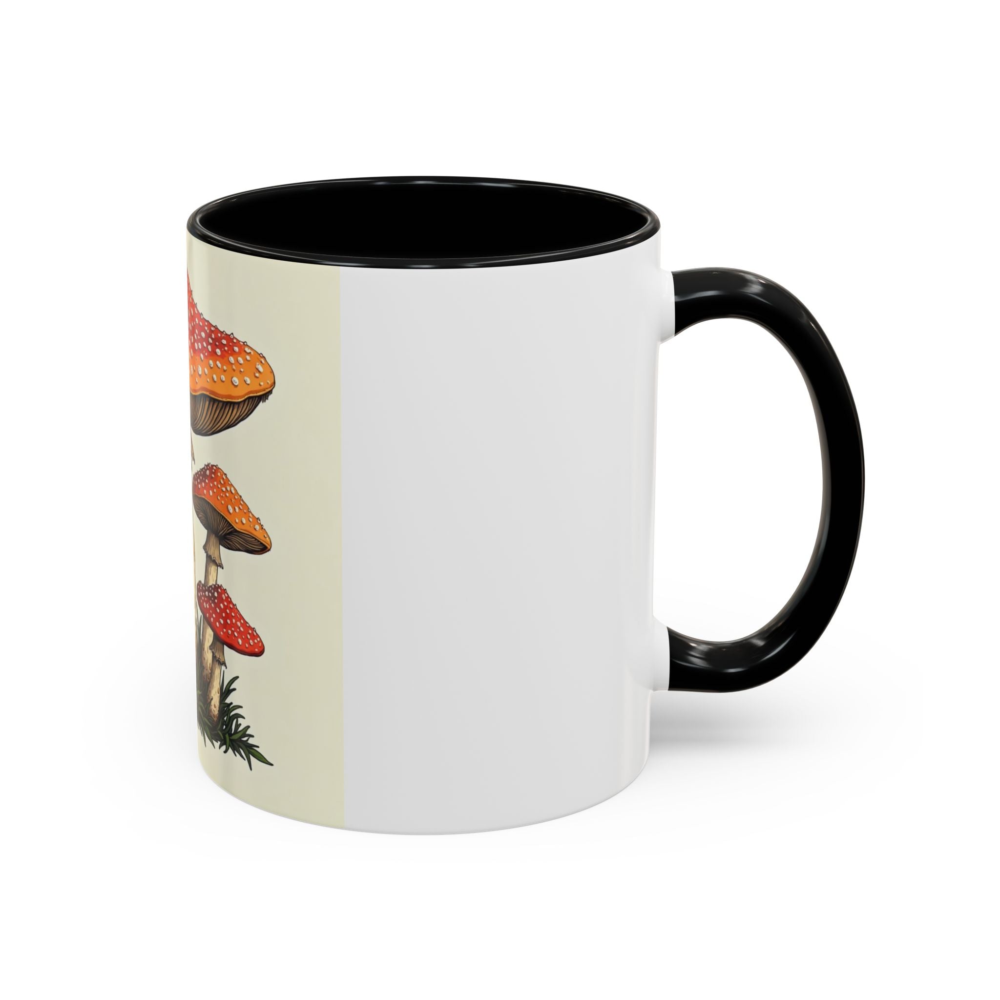 Mug: Fungi Forest Mug – Start Your Day With a Dose of Whimsy!