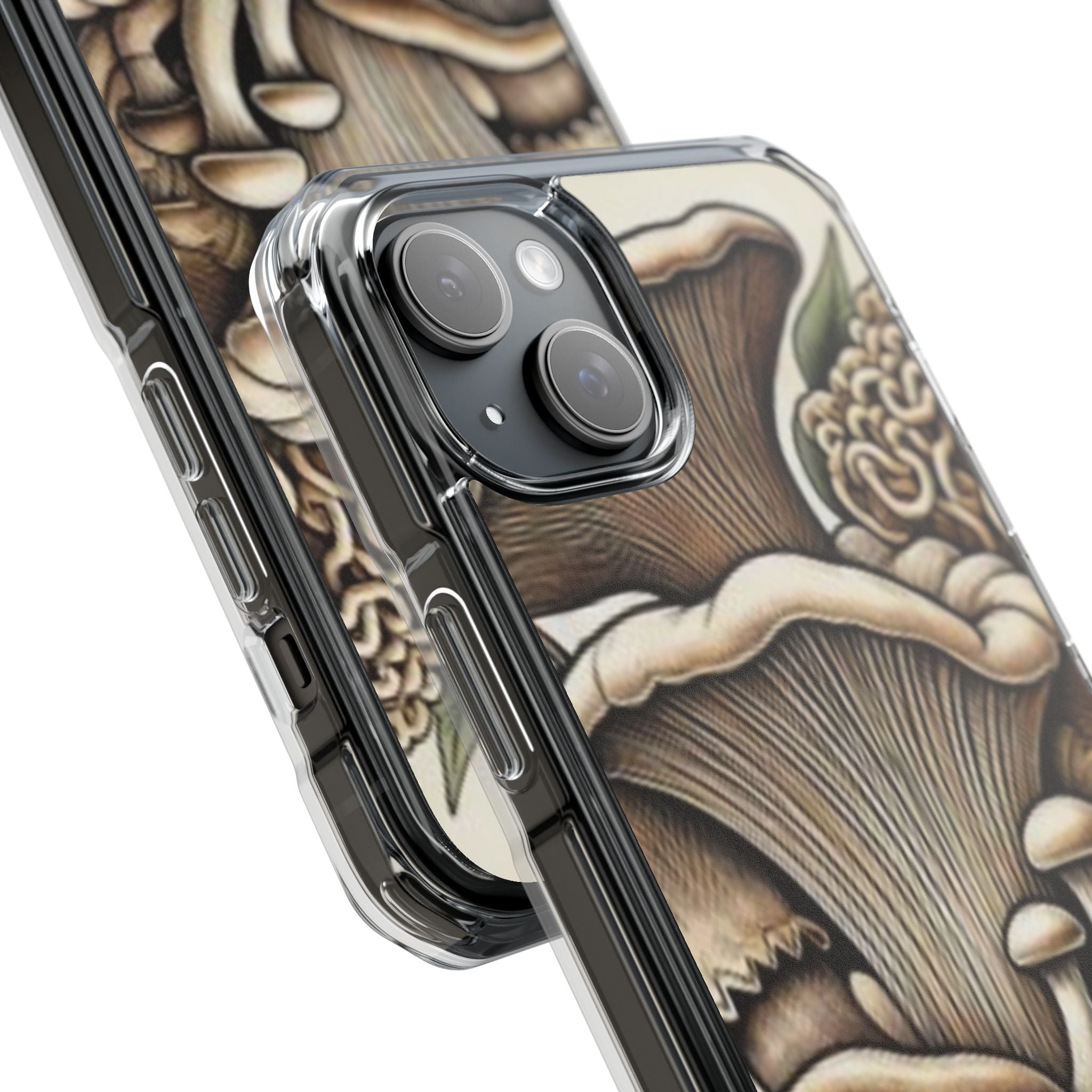 🍄📱Woodland Fungi Phone Case – Nature’s Armor for Your Device🍄📱🌿
