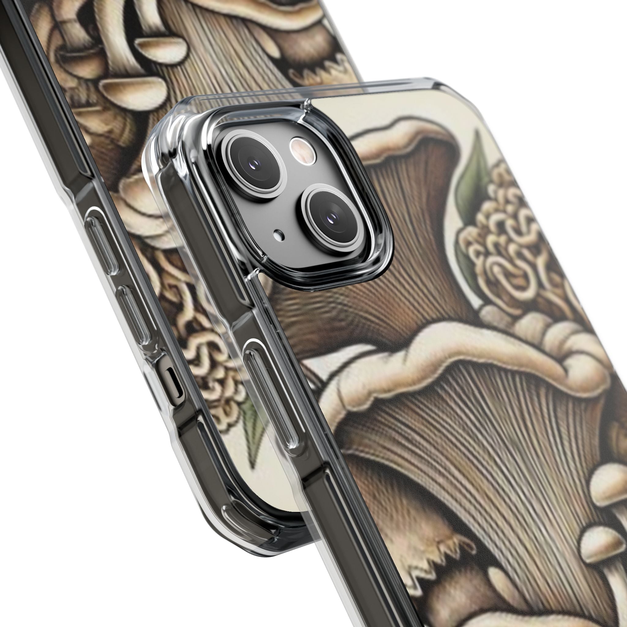 🍄📱Woodland Fungi Phone Case – Nature’s Armor for Your Device🍄📱🌿