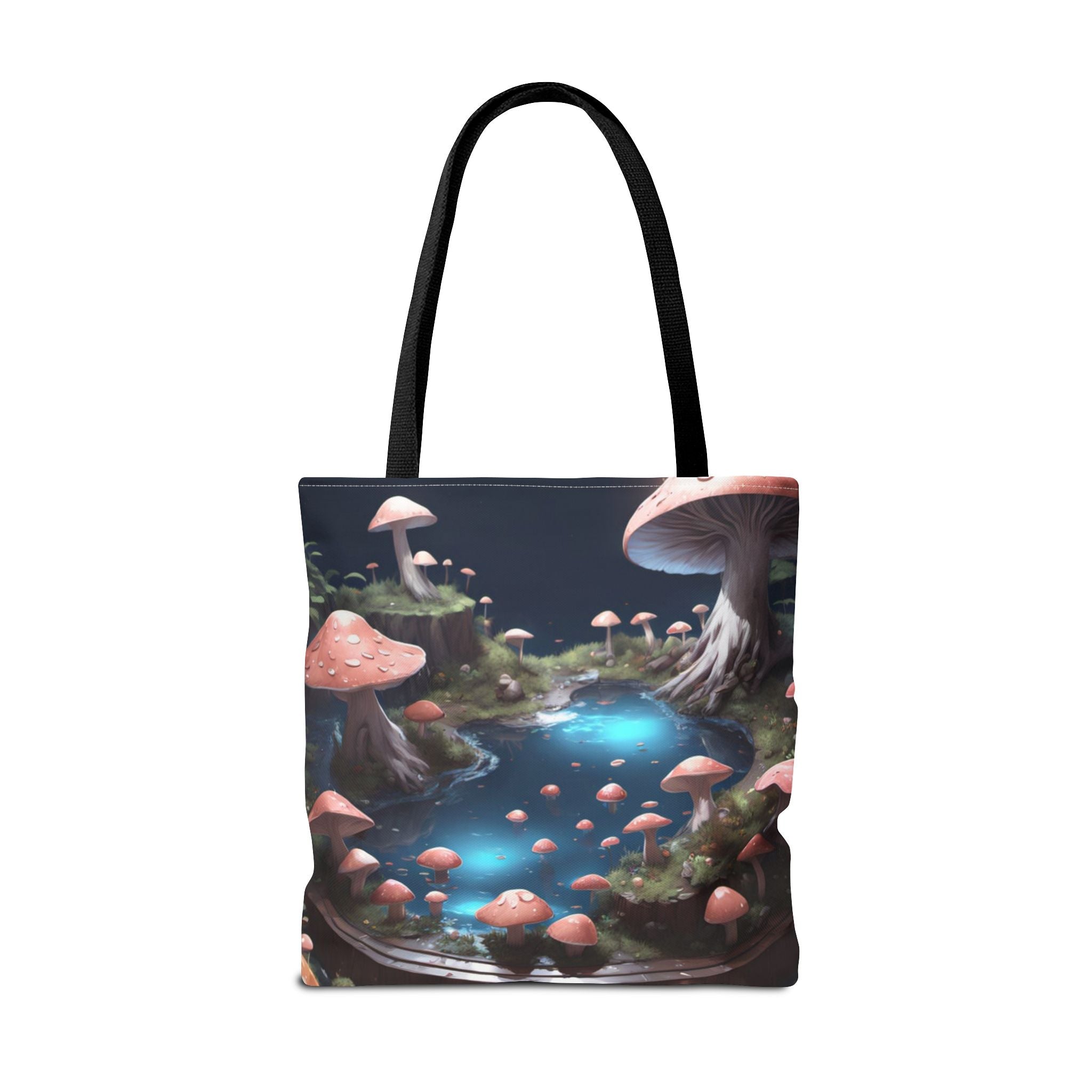 ✨ Enchanted Grove Tote – Where Imagination Meets Everyday Style 🍄👜