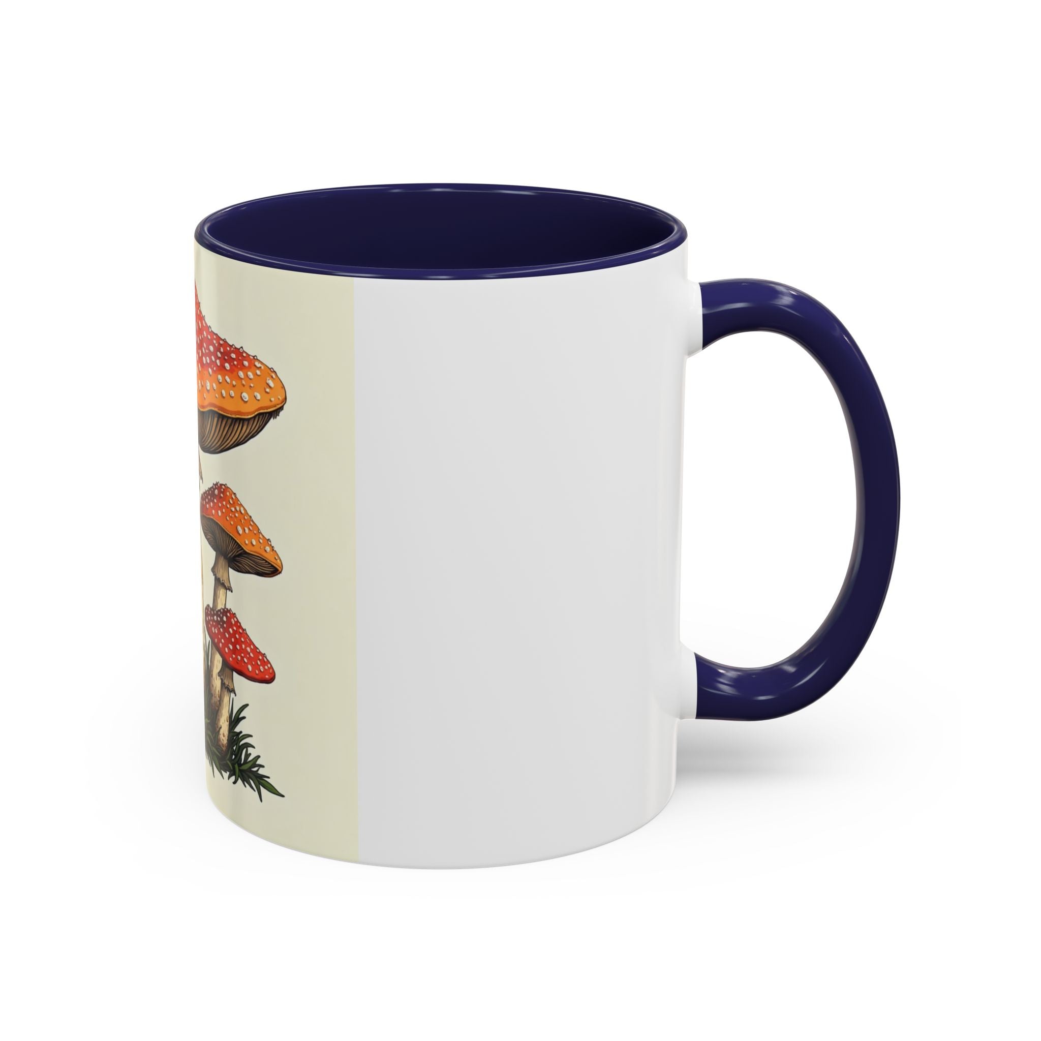 Mug: Fungi Forest Mug – Start Your Day With a Dose of Whimsy!