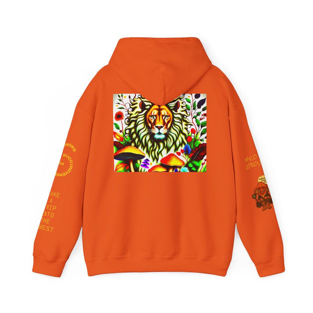 🍄 The Ultimate Hoodie for Shroom-Lovers & Dreamers 🌈