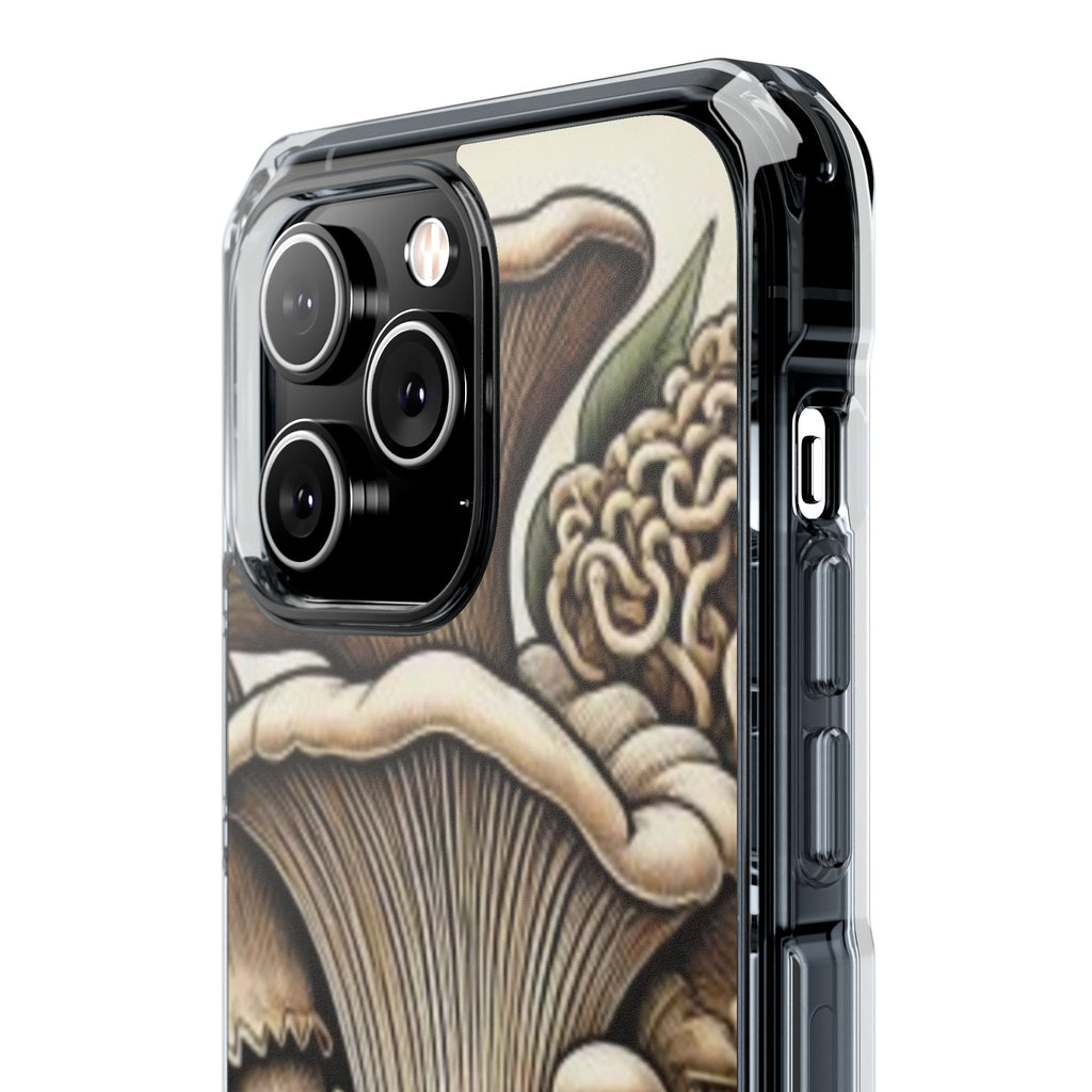 🍄📱Woodland Fungi Phone Case – Nature’s Armor for Your Device🍄📱🌿