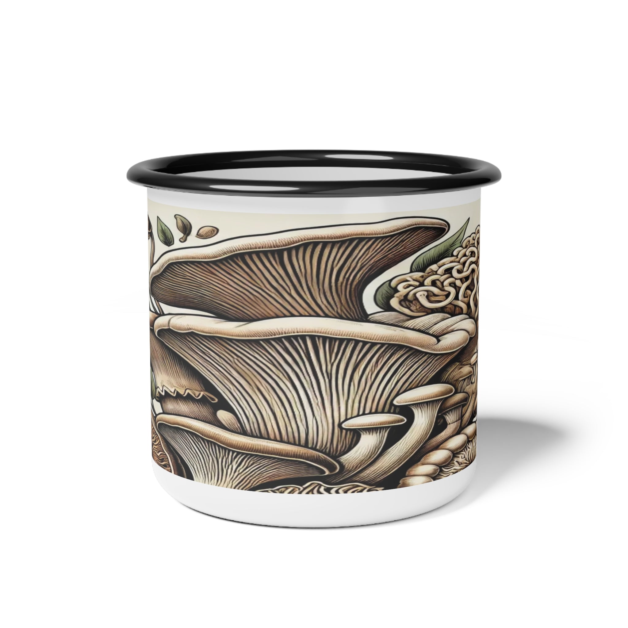 Mug: Myco Mind Mug Enamel Camp Cup