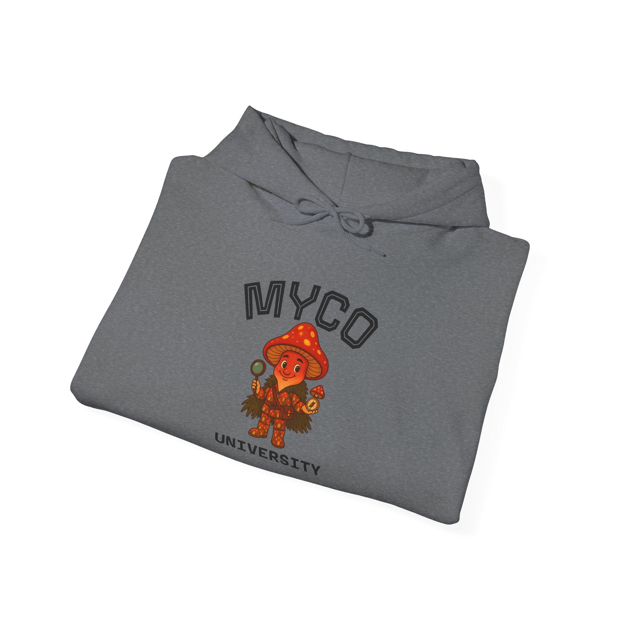 🍄 The Ultimate Hoodie for Shroom-Lovers & Dreamers 🌈