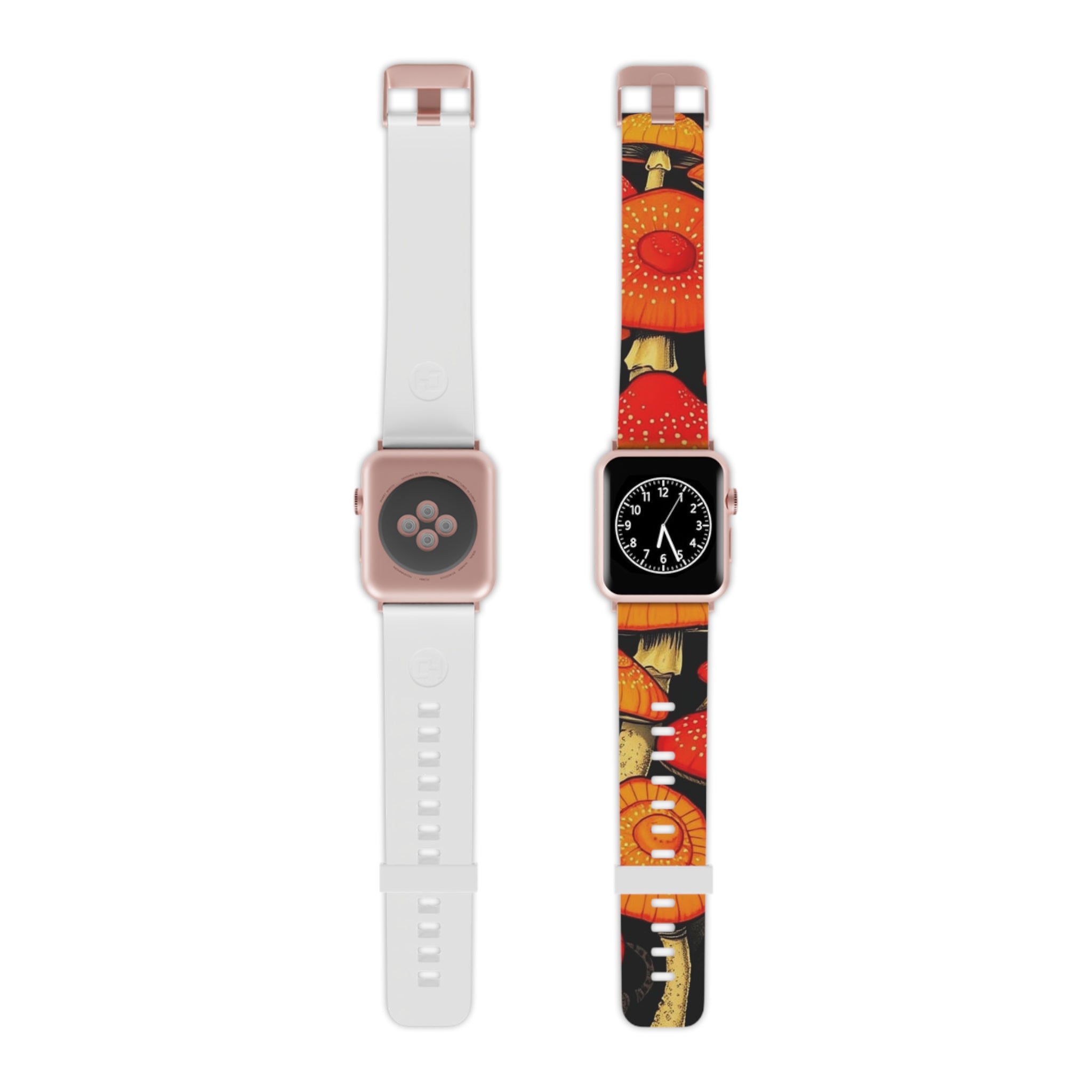 C4 Genetic Apple Watch Band - Vibrant Design