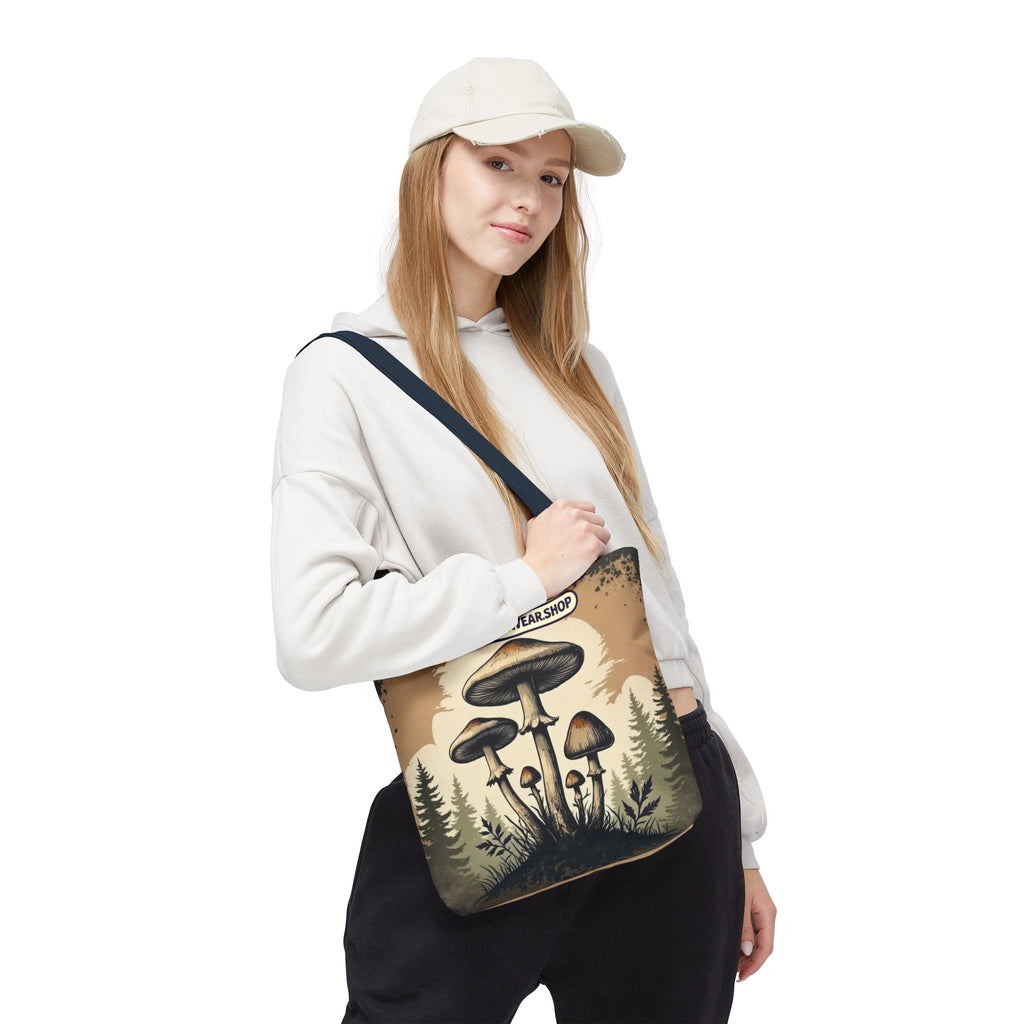 Mushroom Forest Tote