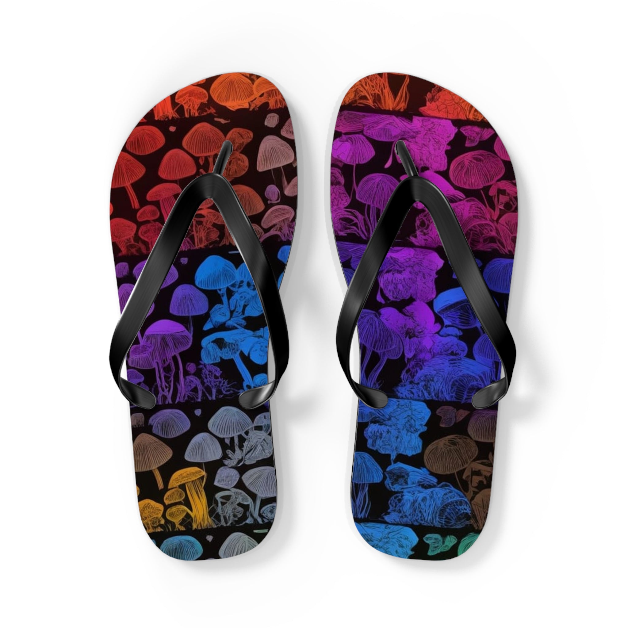 🌈🍄 Walk the Rainbow. Rock the Mycelium. 🦶🌿