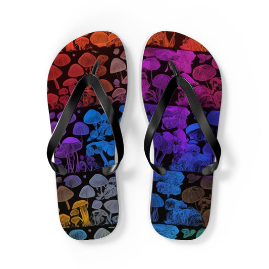 🌈🍄 Walk the Rainbow. Rock the Mycelium. 🦶🌿