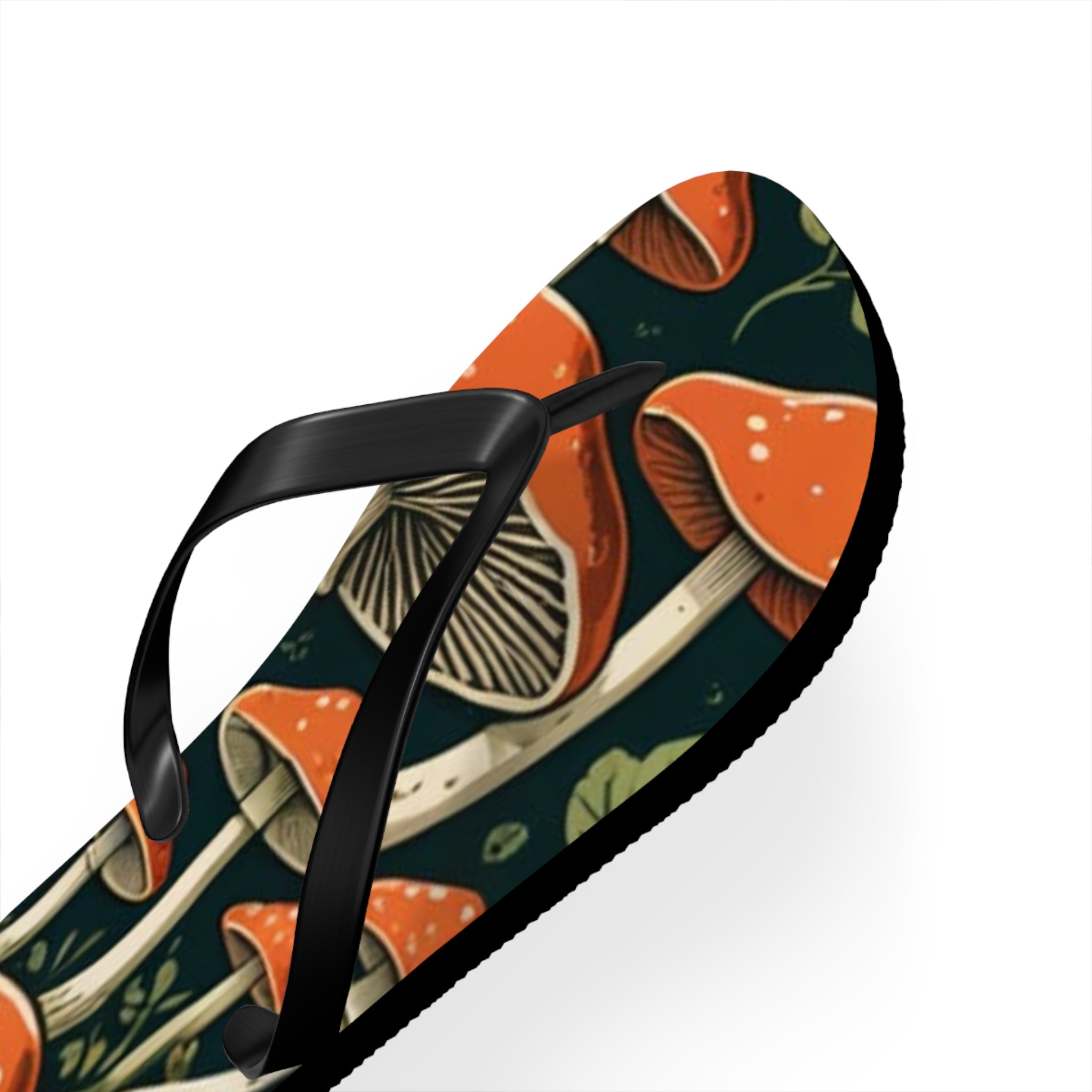 🩴 Shroom & Roam Flip-Flops 🍄