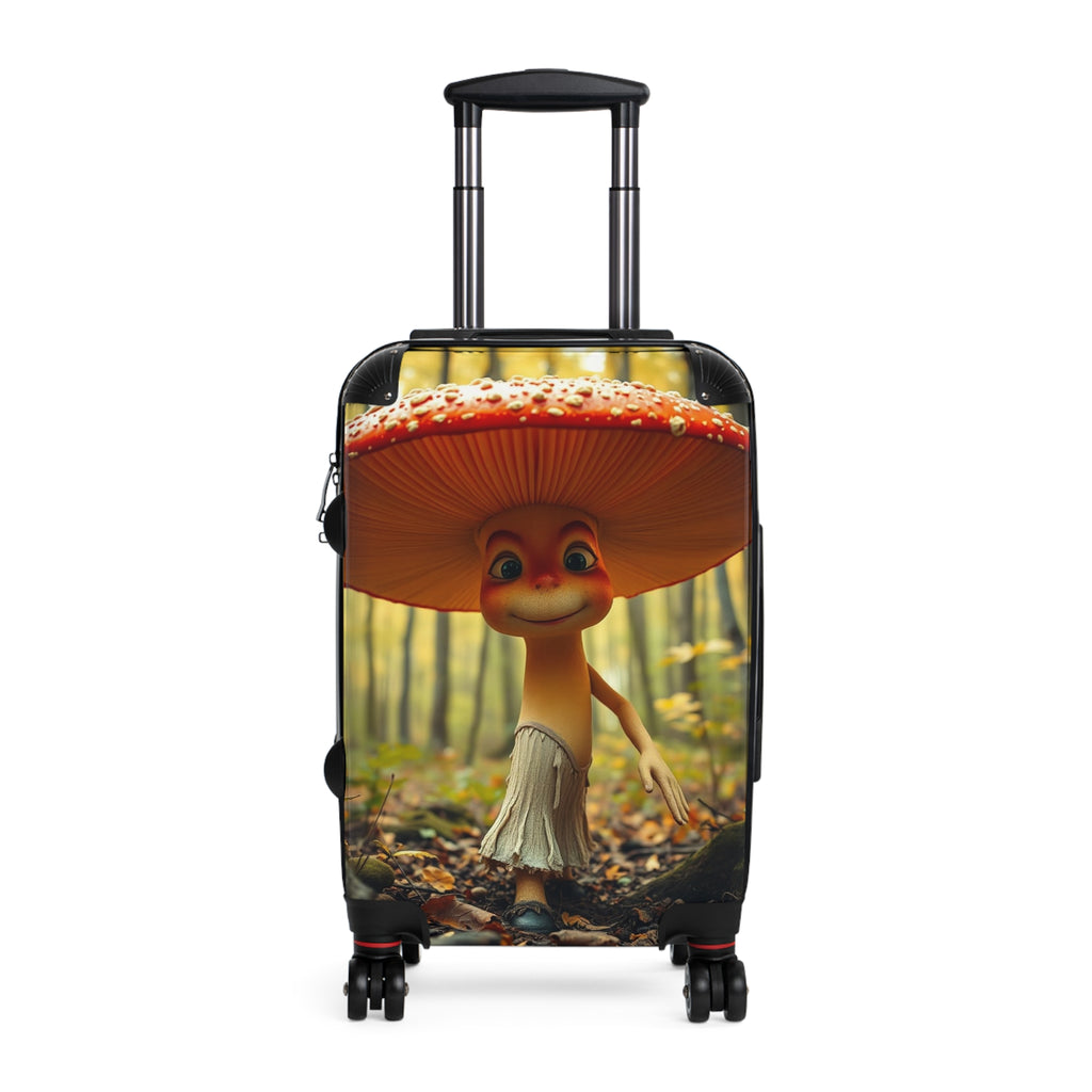 🧳🍄 Pack Joy. Roll Whimsy. Wander Happy. 🌞🌲