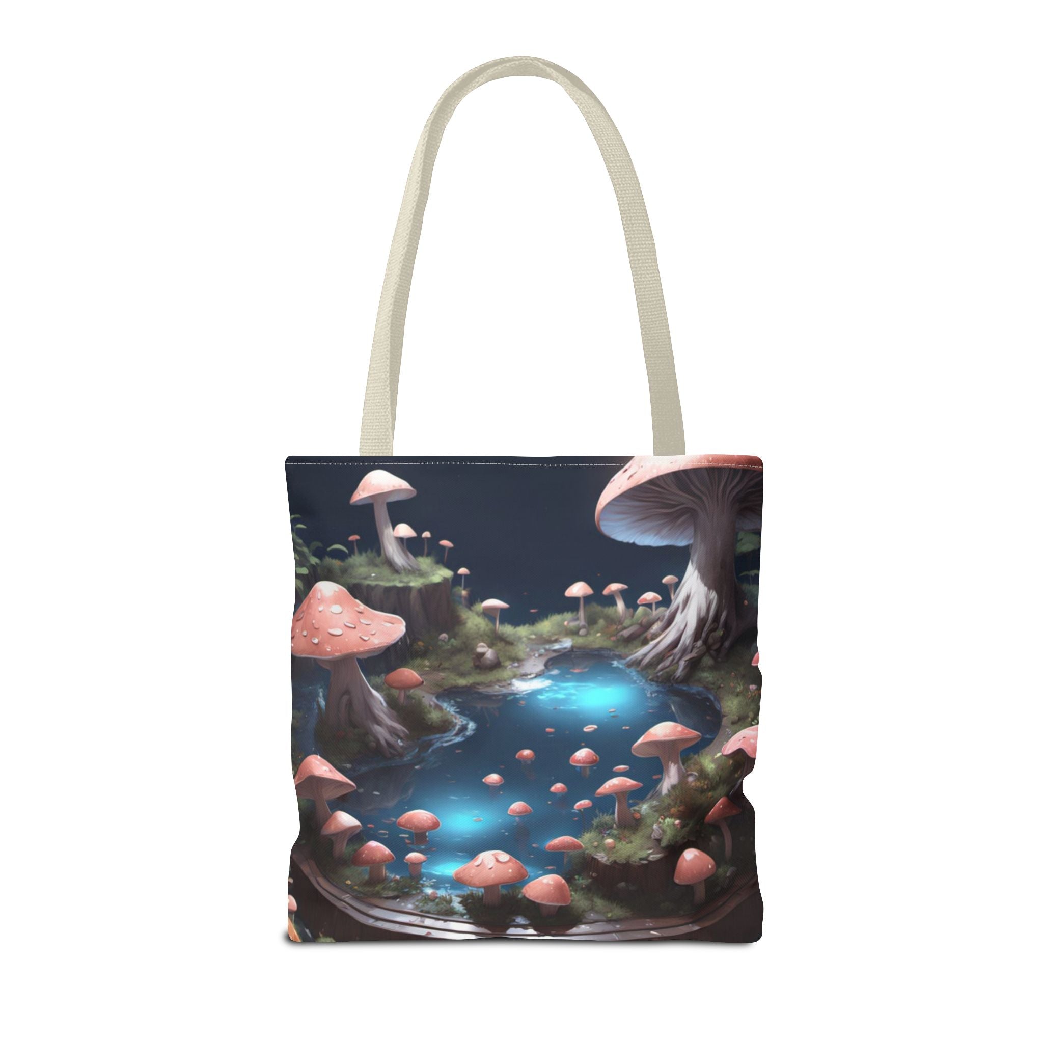 ✨ Enchanted Grove Tote – Where Imagination Meets Everyday Style 🍄👜