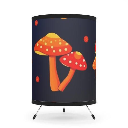 🍄💡🌙Amanita Glow Lamp – Cozy Shroom Light🍄✨💡