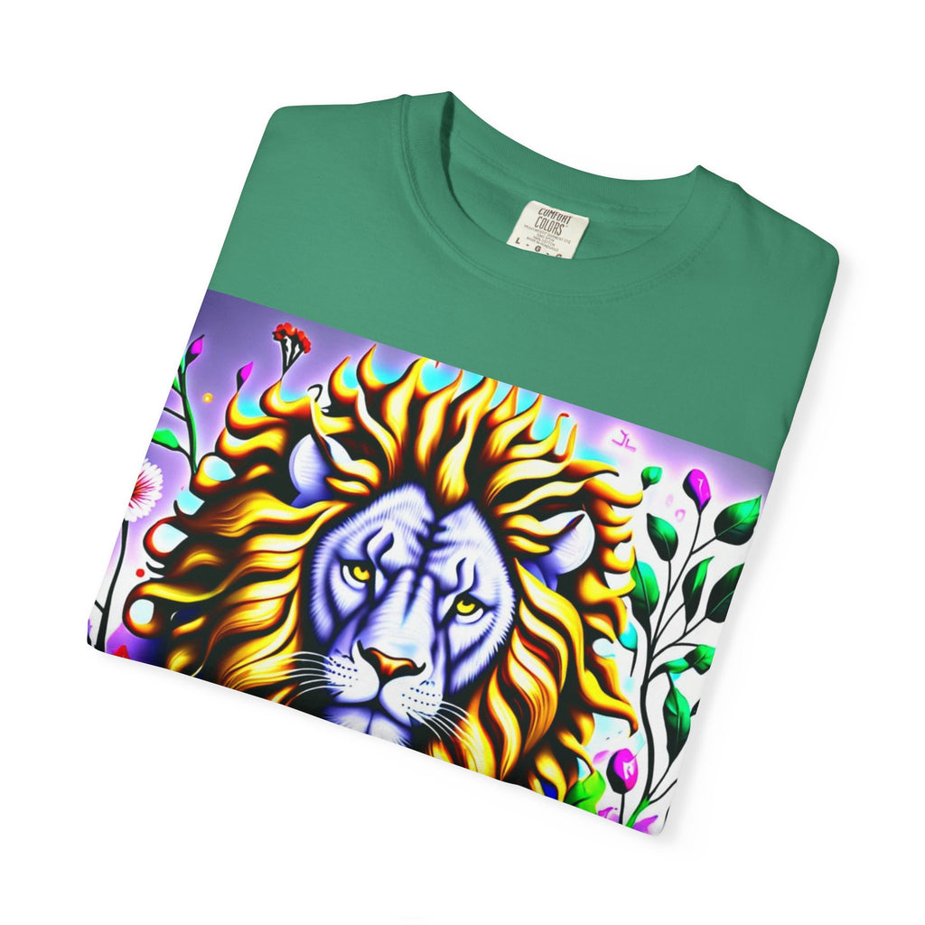 🌿 Grow Bold. Wear Your Roots. 🍄