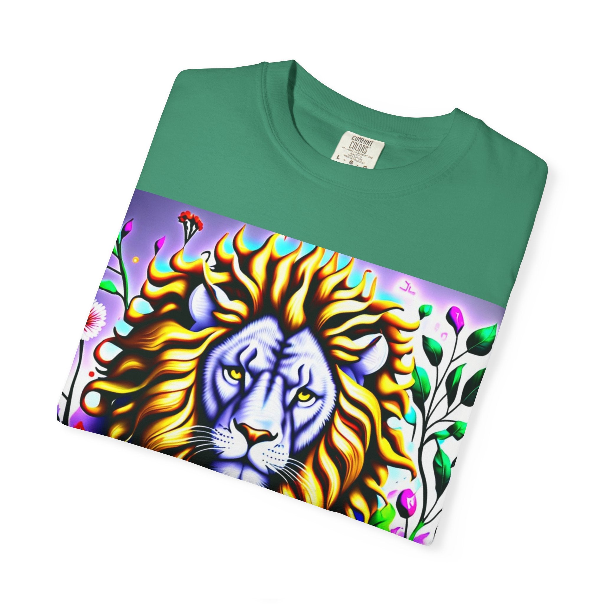🌿 Grow Bold. Wear Your Roots. 🍄