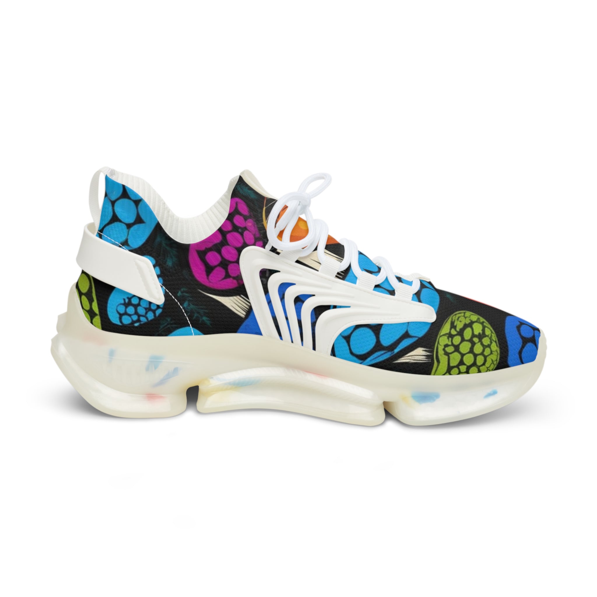 🚀 Myco Motion Sneakers – Where Bold Meets Performance 🍄