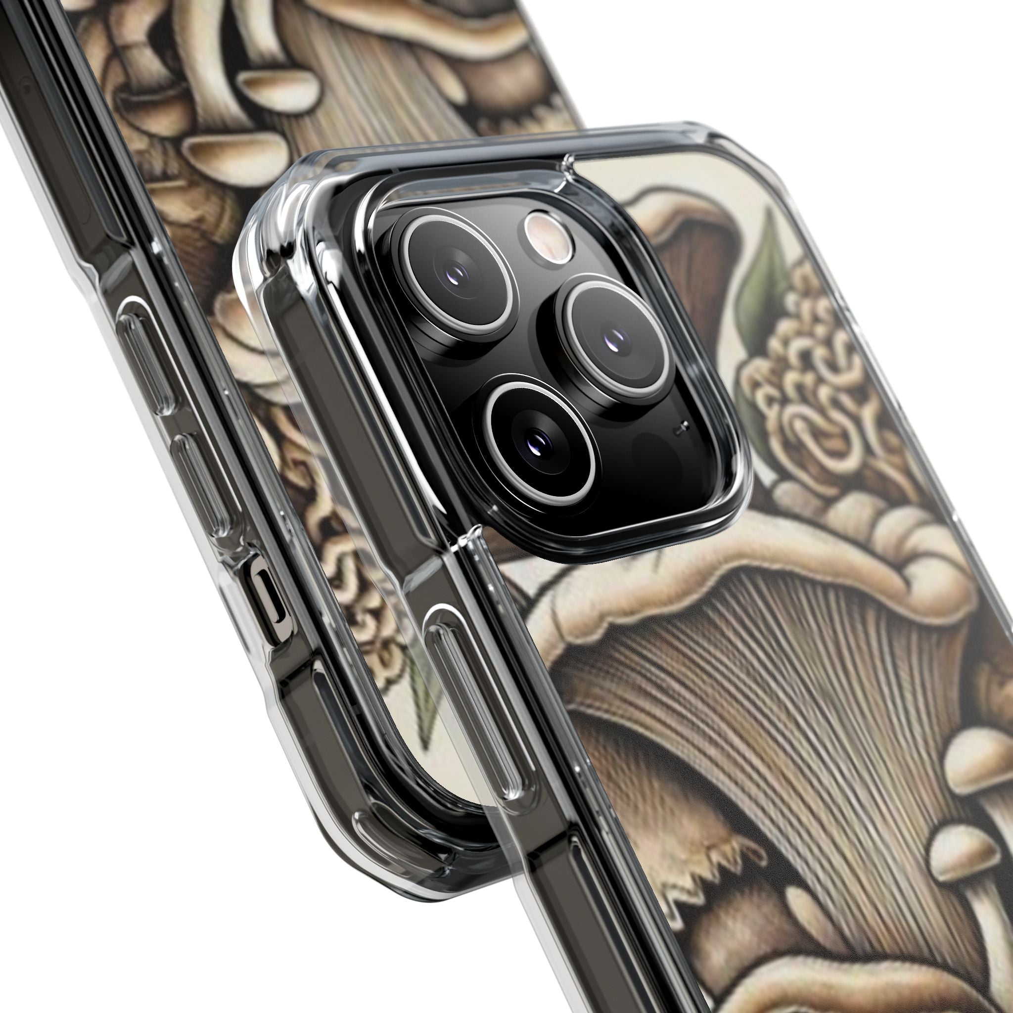 🍄📱Woodland Fungi Phone Case – Nature’s Armor for Your Device🍄📱🌿