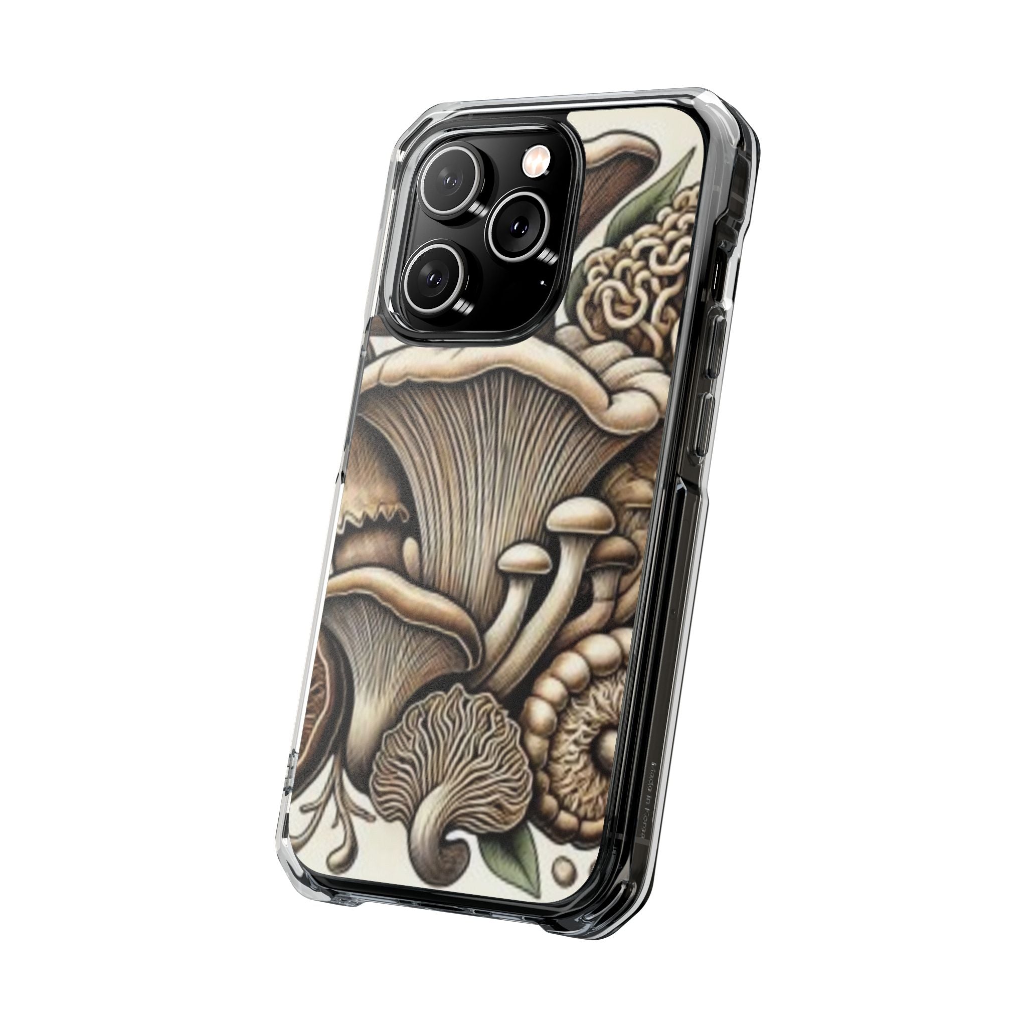 🍄📱Woodland Fungi Phone Case – Nature’s Armor for Your Device🍄📱🌿