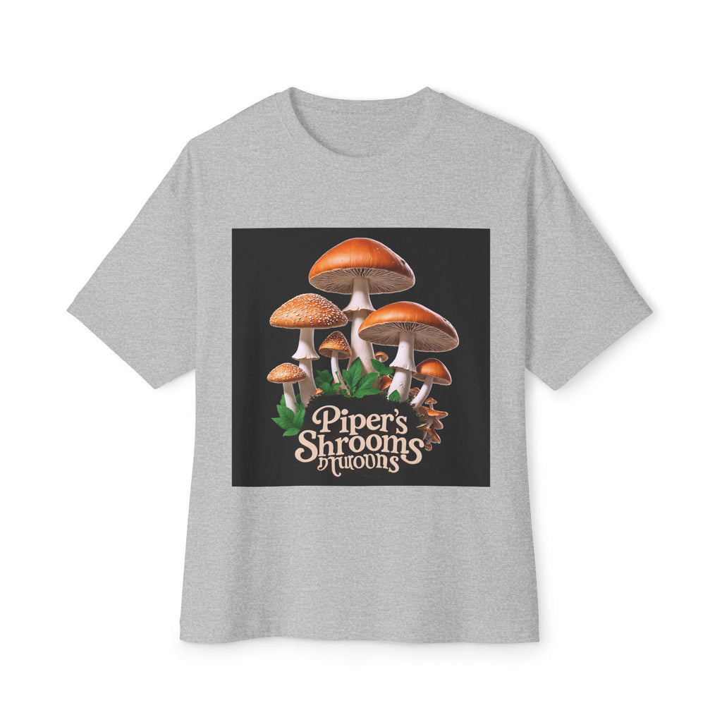 🍄 Piper’s Shroom Works Classic Tee – Nature-Inspired, Boldly Expressed 🌿