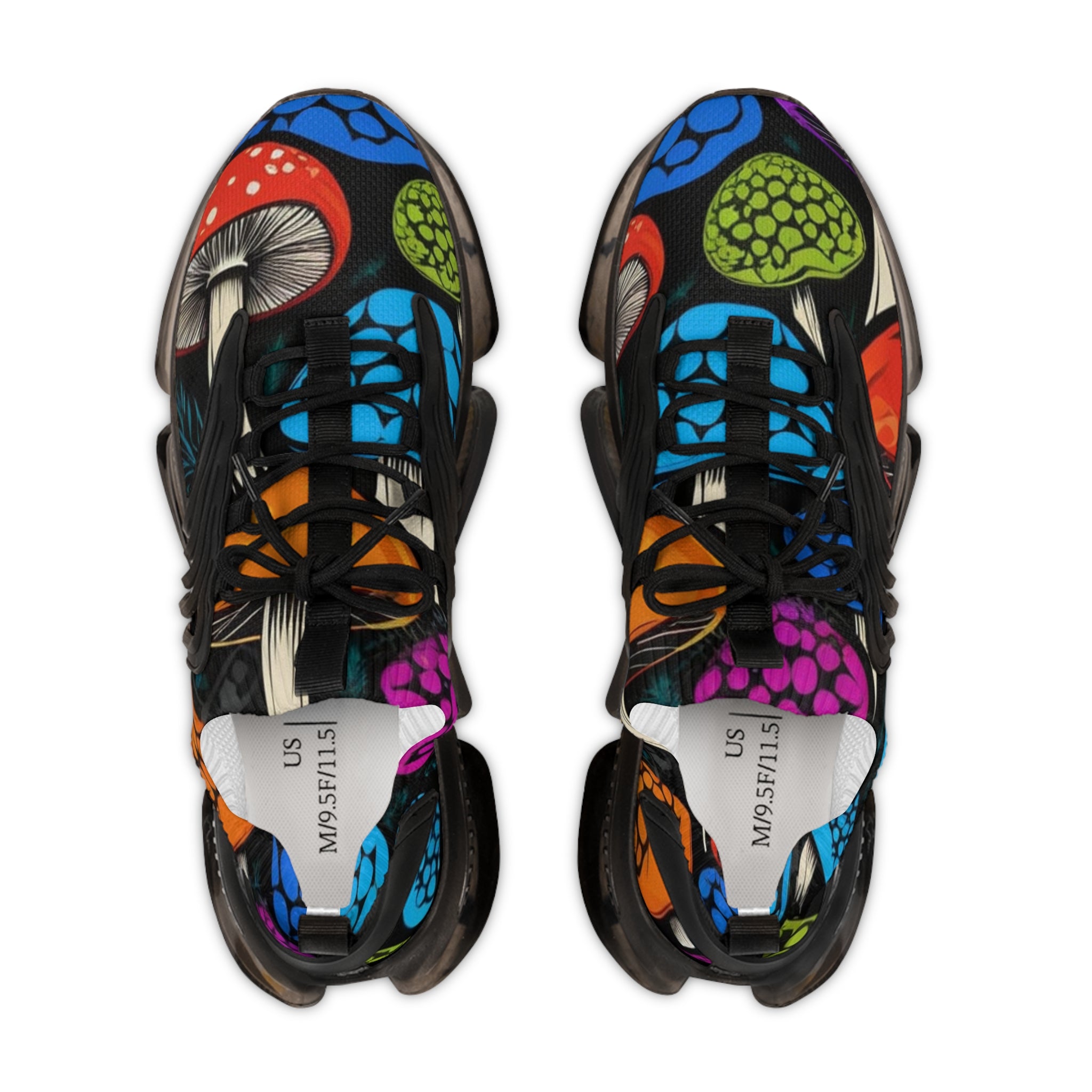 🚀 Myco Motion Sneakers – Where Bold Meets Performance 🍄