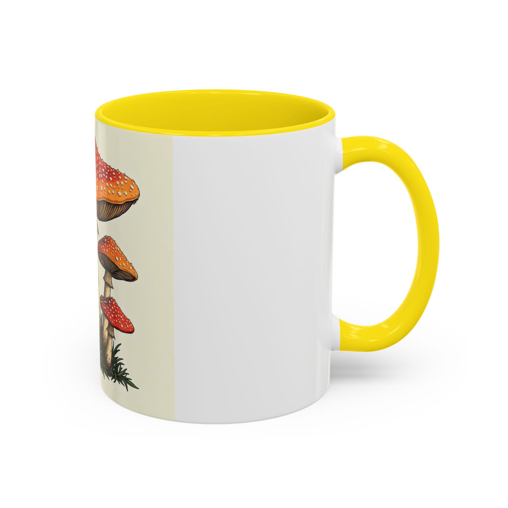 Mug: Fungi Forest Mug – Start Your Day With a Dose of Whimsy!