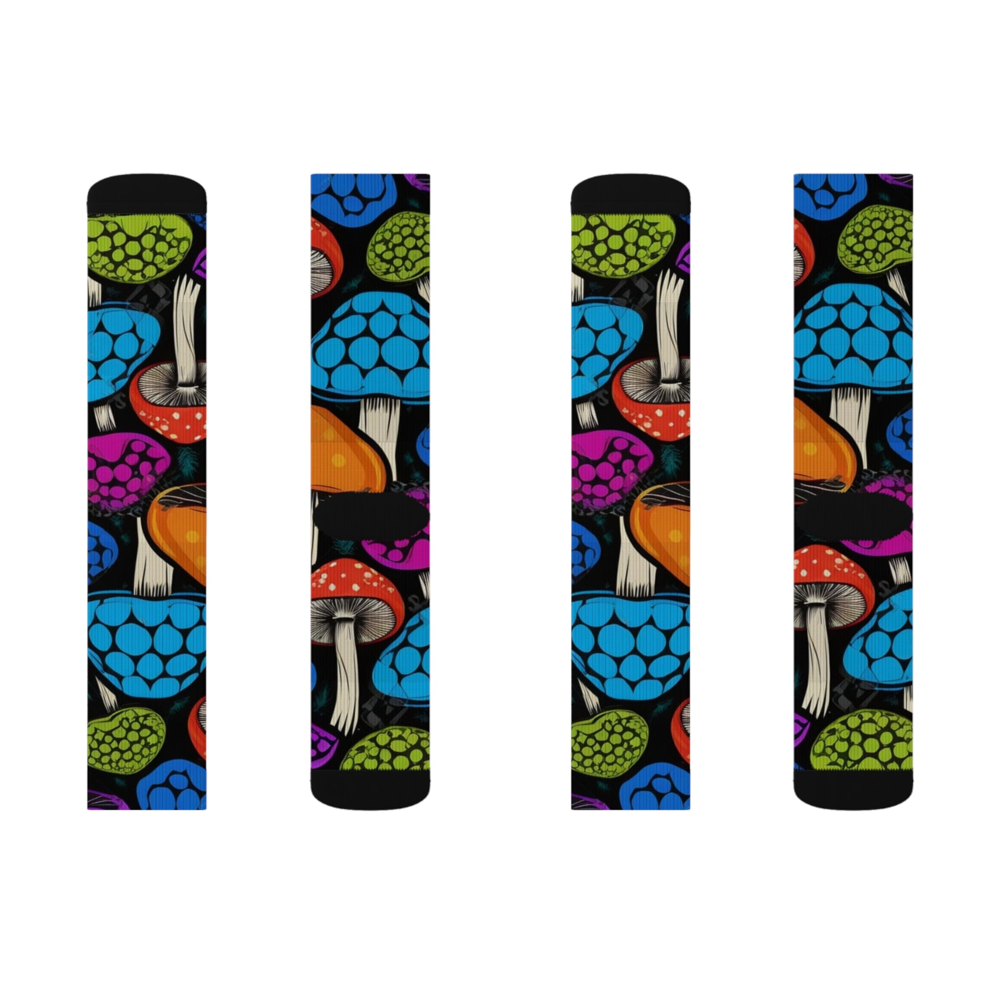 🧦🍄 Step Into Shroom Style. 🌈✨