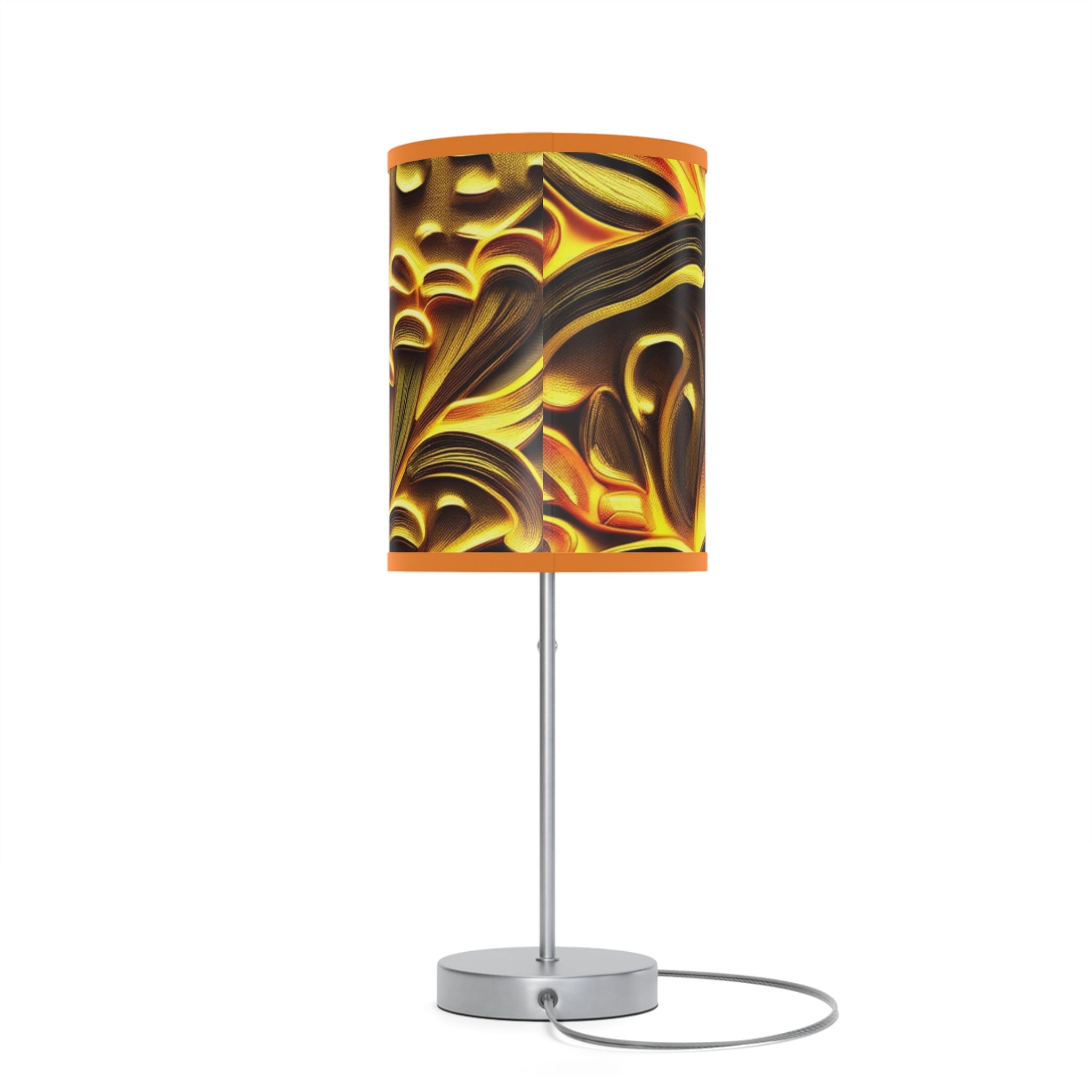 ✨💡Golden Glow Mushroom Lamp – Forest Light Edition" 🍄✨💡