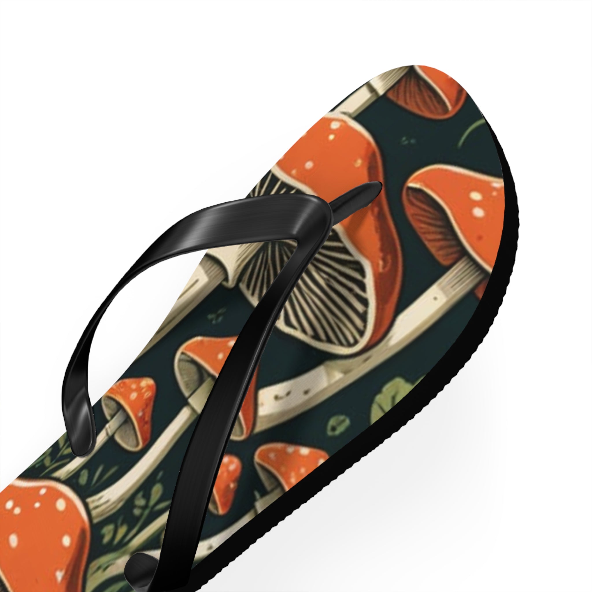 🩴 Shroom & Roam Flip-Flops 🍄