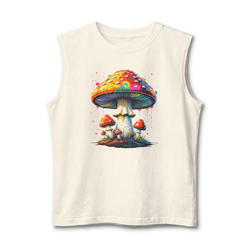Custom Vancouver Mushroom Tank