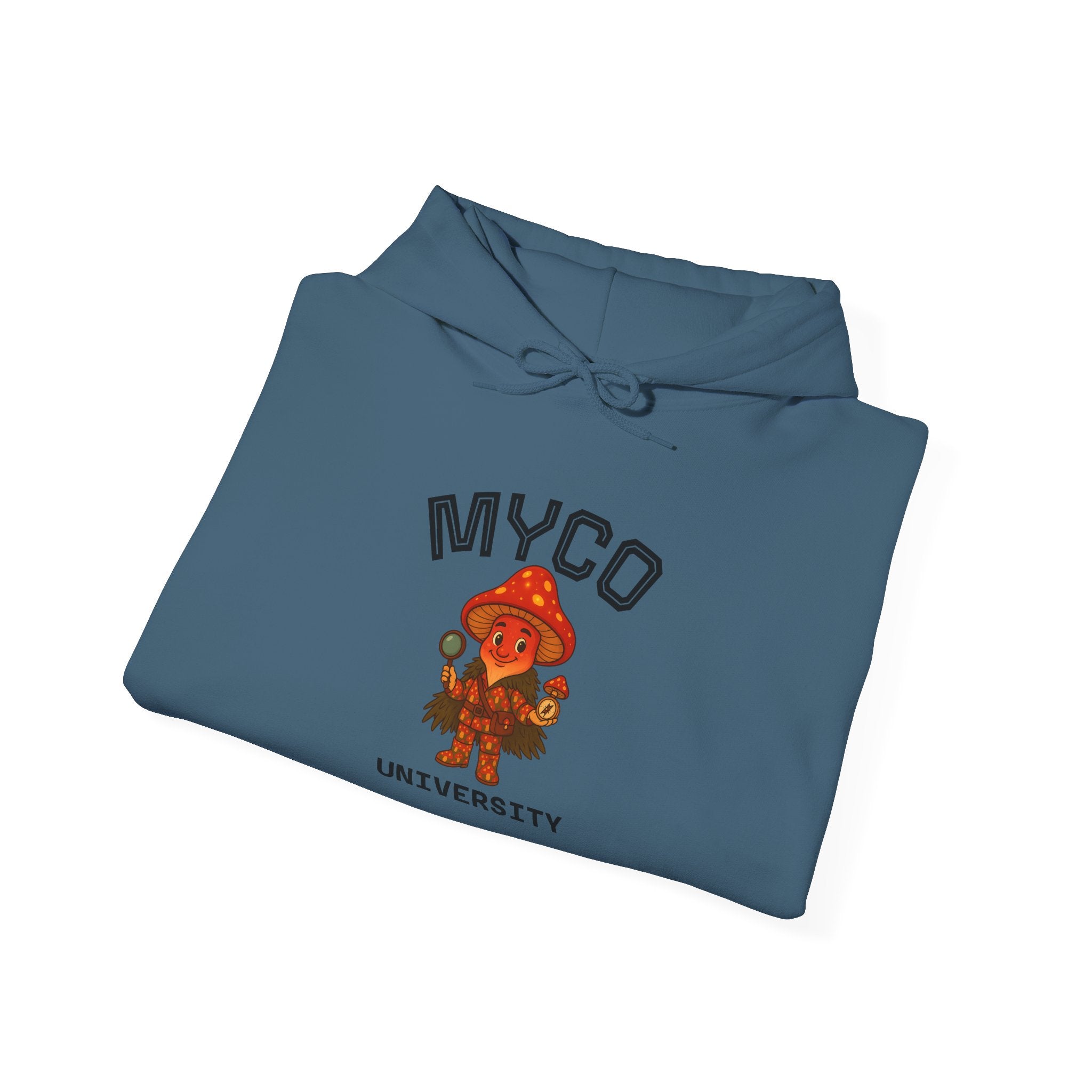 🍄 The Ultimate Hoodie for Shroom-Lovers & Dreamers 🌈