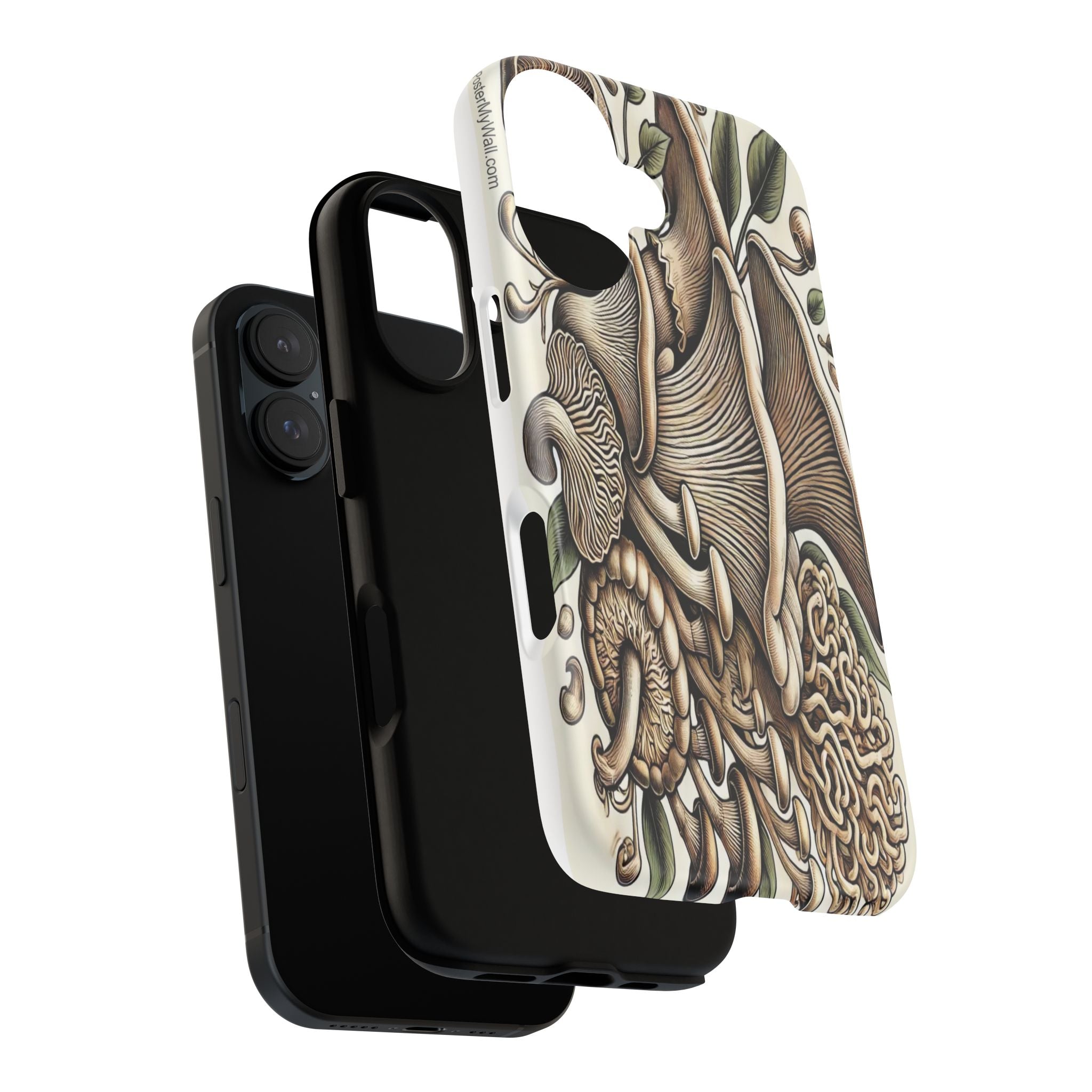 🍄📱 Nature Meets Nerdy Chic🍄📱 Tough Cases