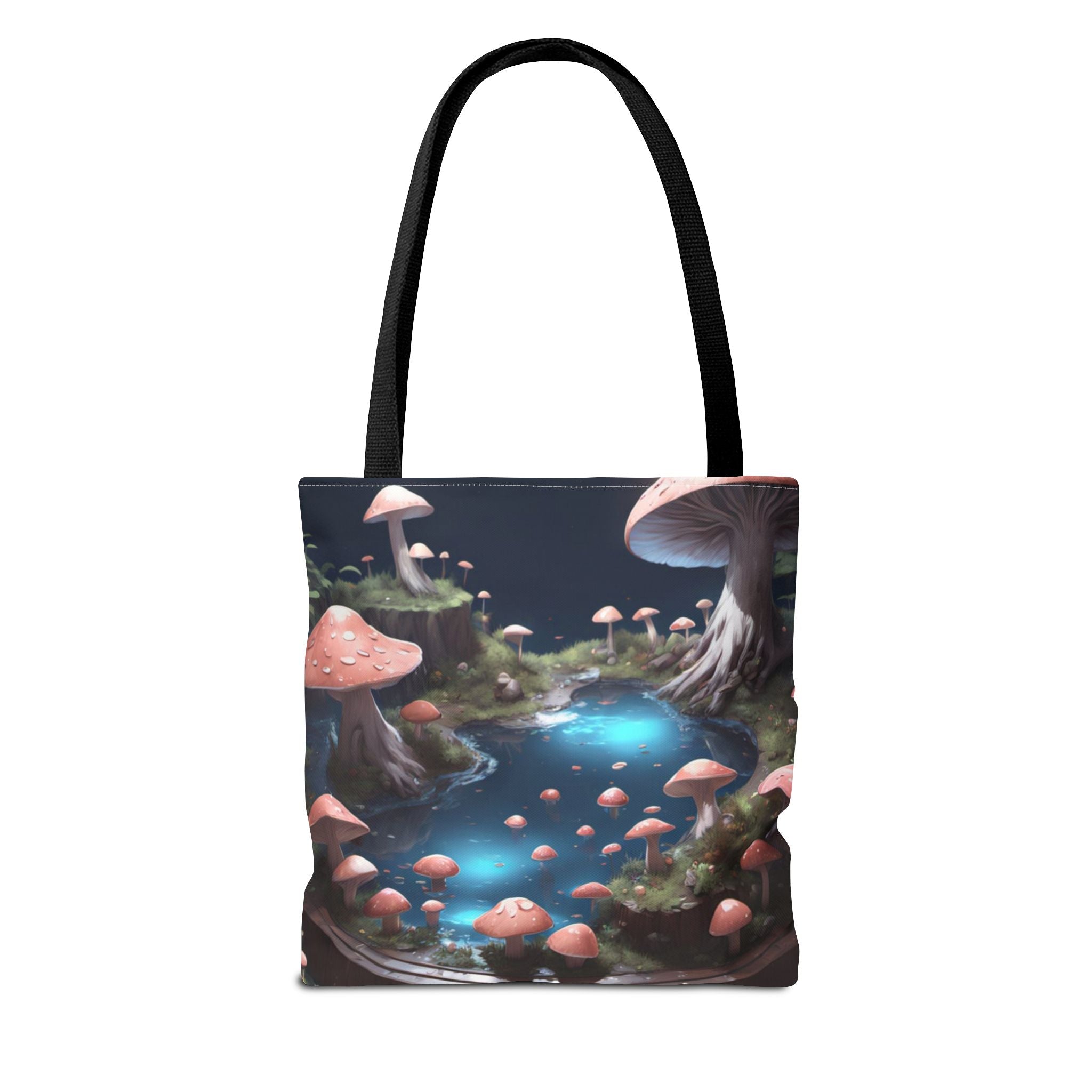 ✨ Enchanted Grove Tote – Where Imagination Meets Everyday Style 🍄👜