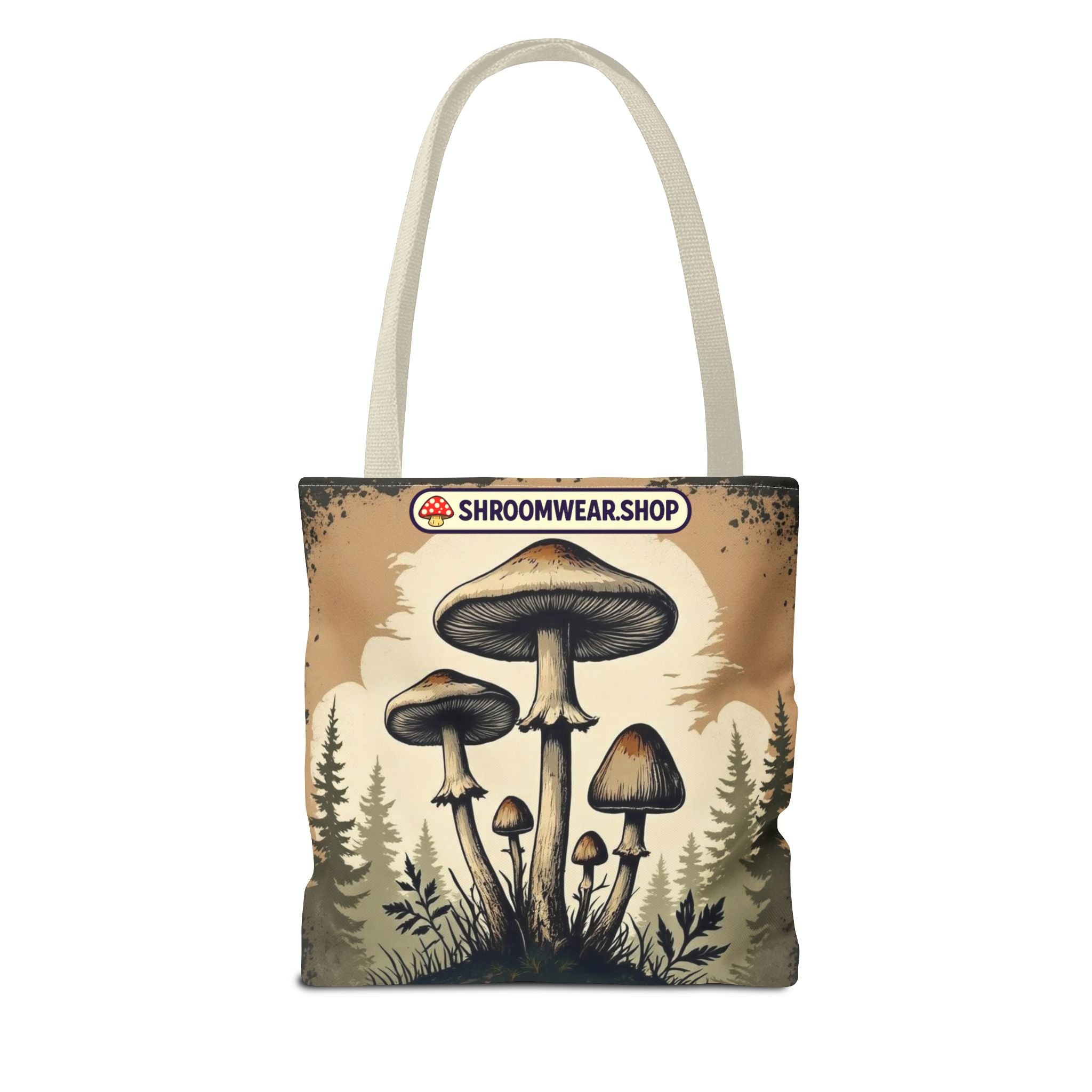 Mushroom Forest Tote