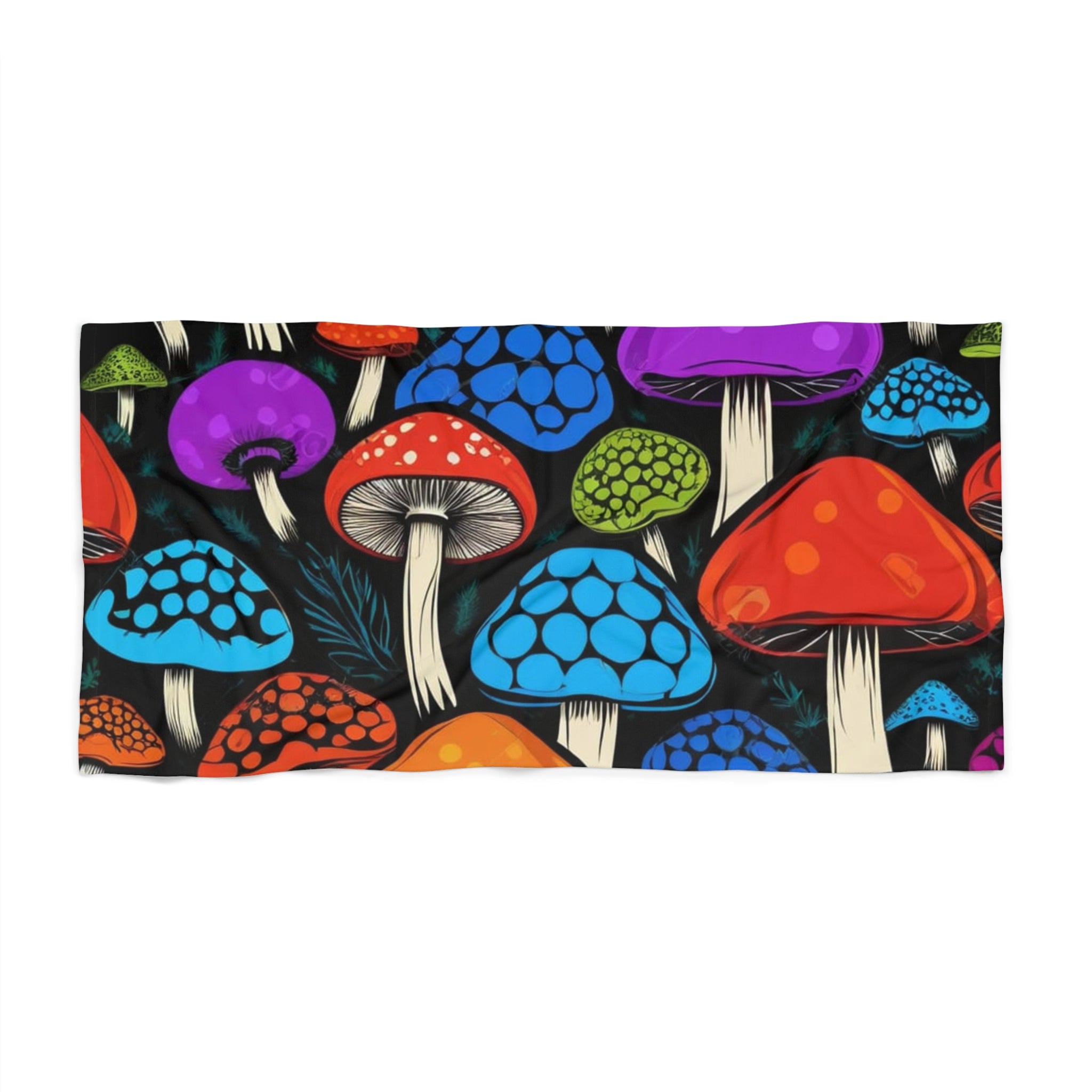🌴🍄 Lounge Loud. Dream Bold. Chill Fungi-Style. 🌞✨