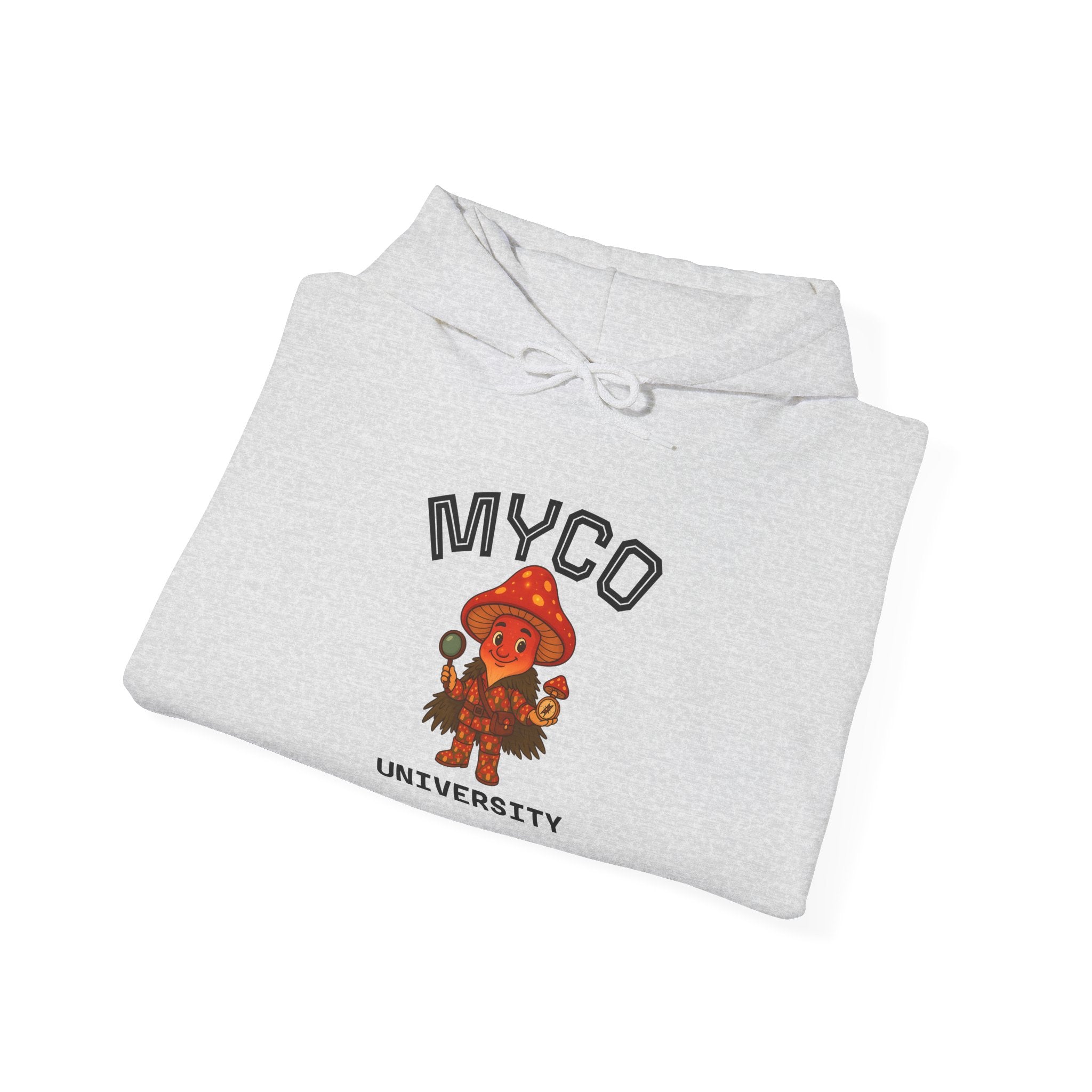🍄 The Ultimate Hoodie for Shroom-Lovers & Dreamers 🌈