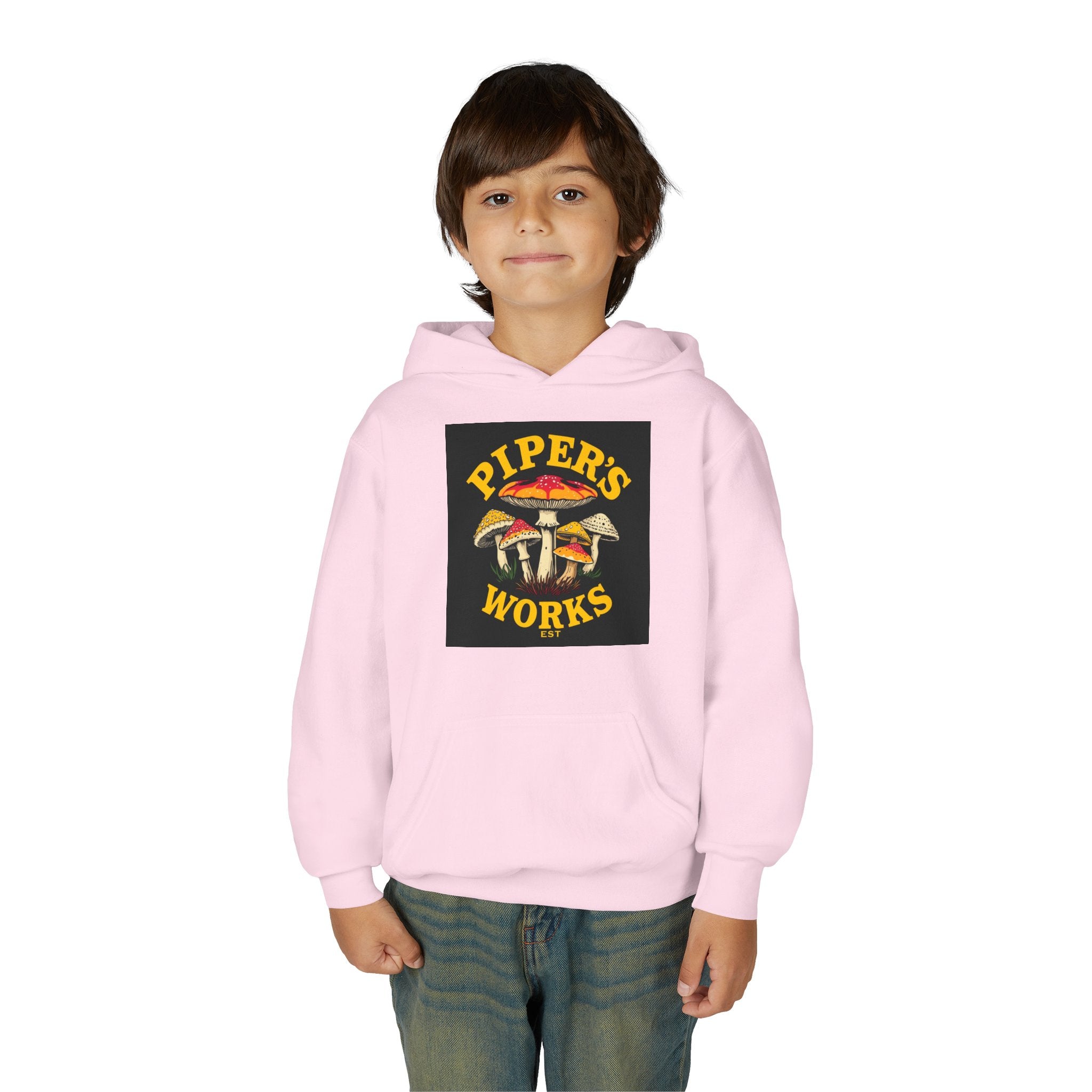 🌿🍄 Piper’s Works Hoodie 🍄🌿